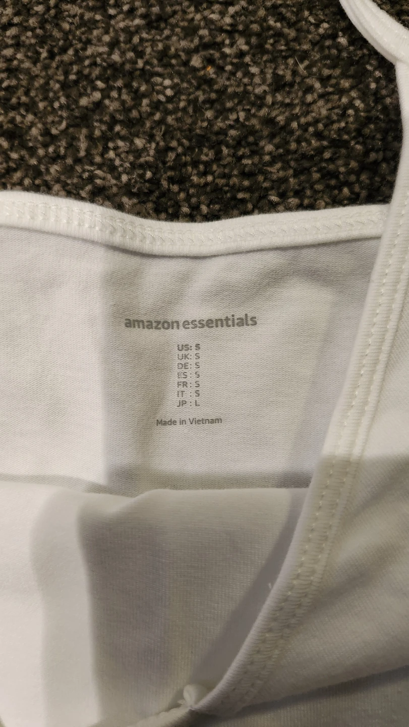 Amazon Essentials Tanks (Set of 4) - photo 2