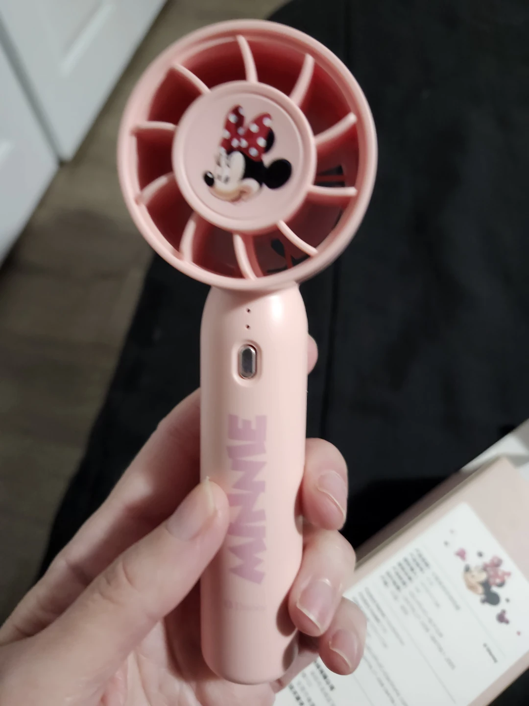 $5 mini fan - photo 2