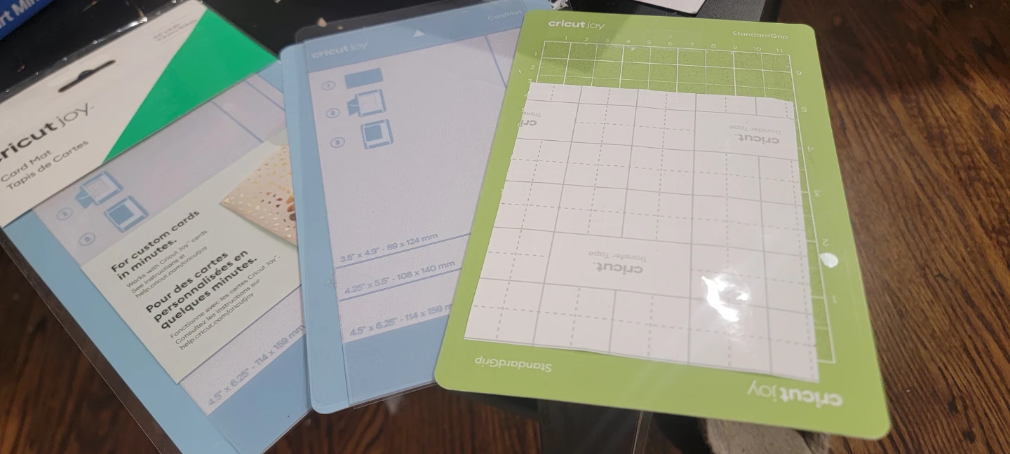 Cricut Joy Machine with Accessories - photo 4