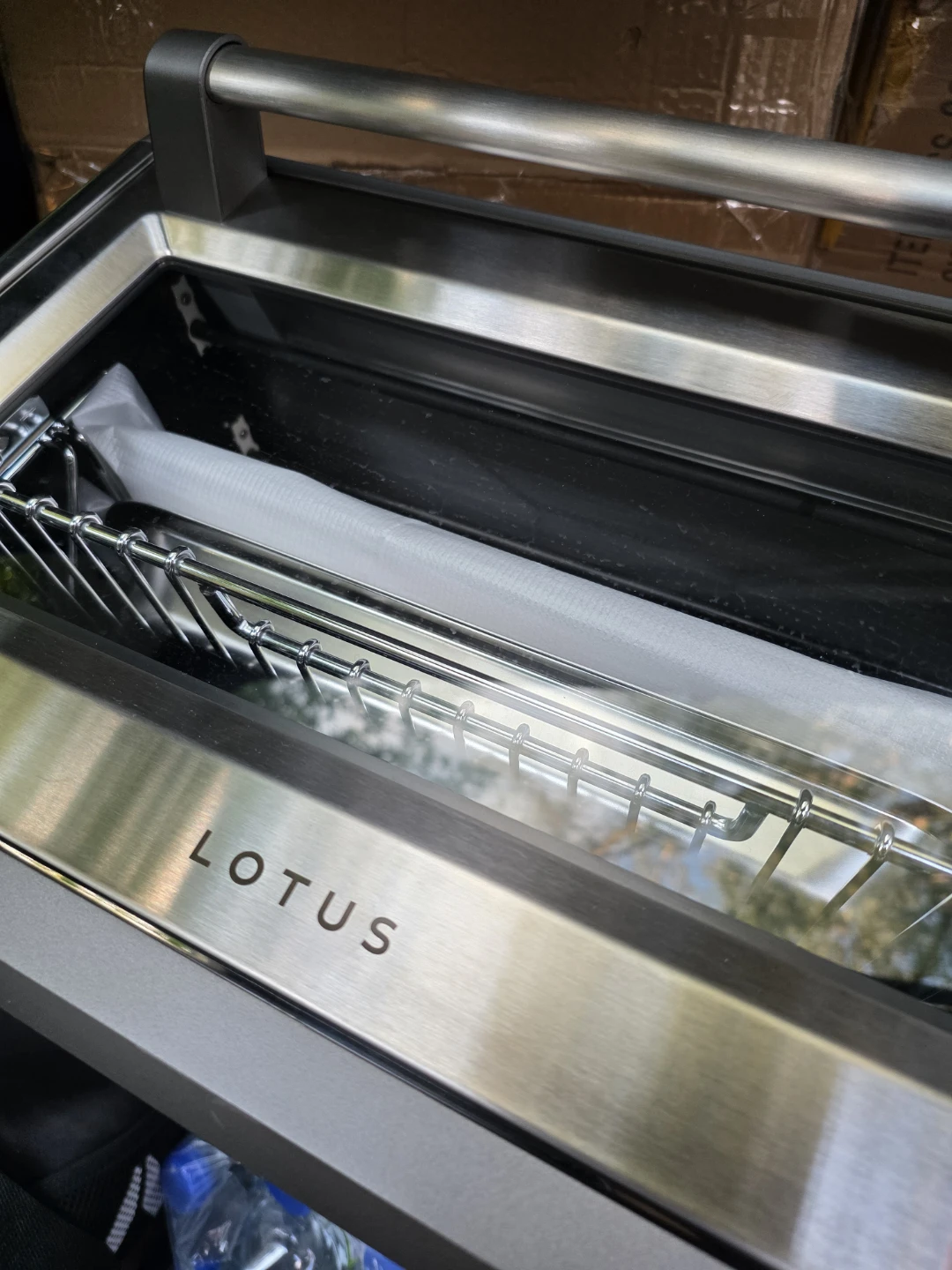 Lotus Convection Toaster Oven - photo 3