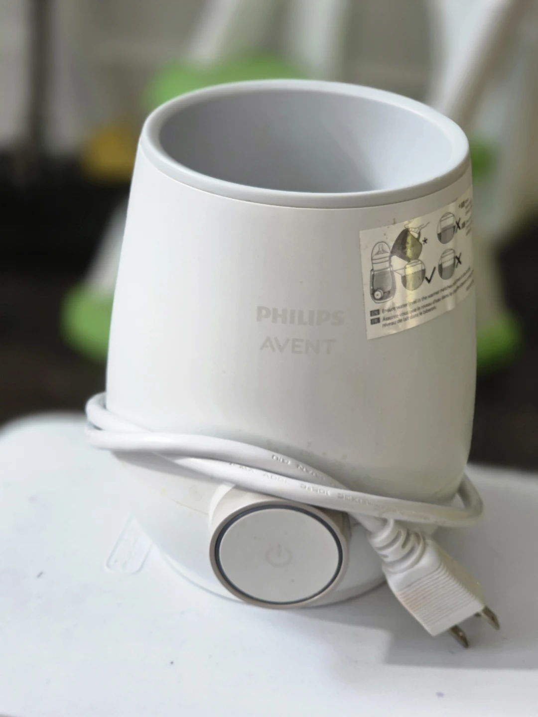 Philips Avent Baby Bottle Warmer - photo 2