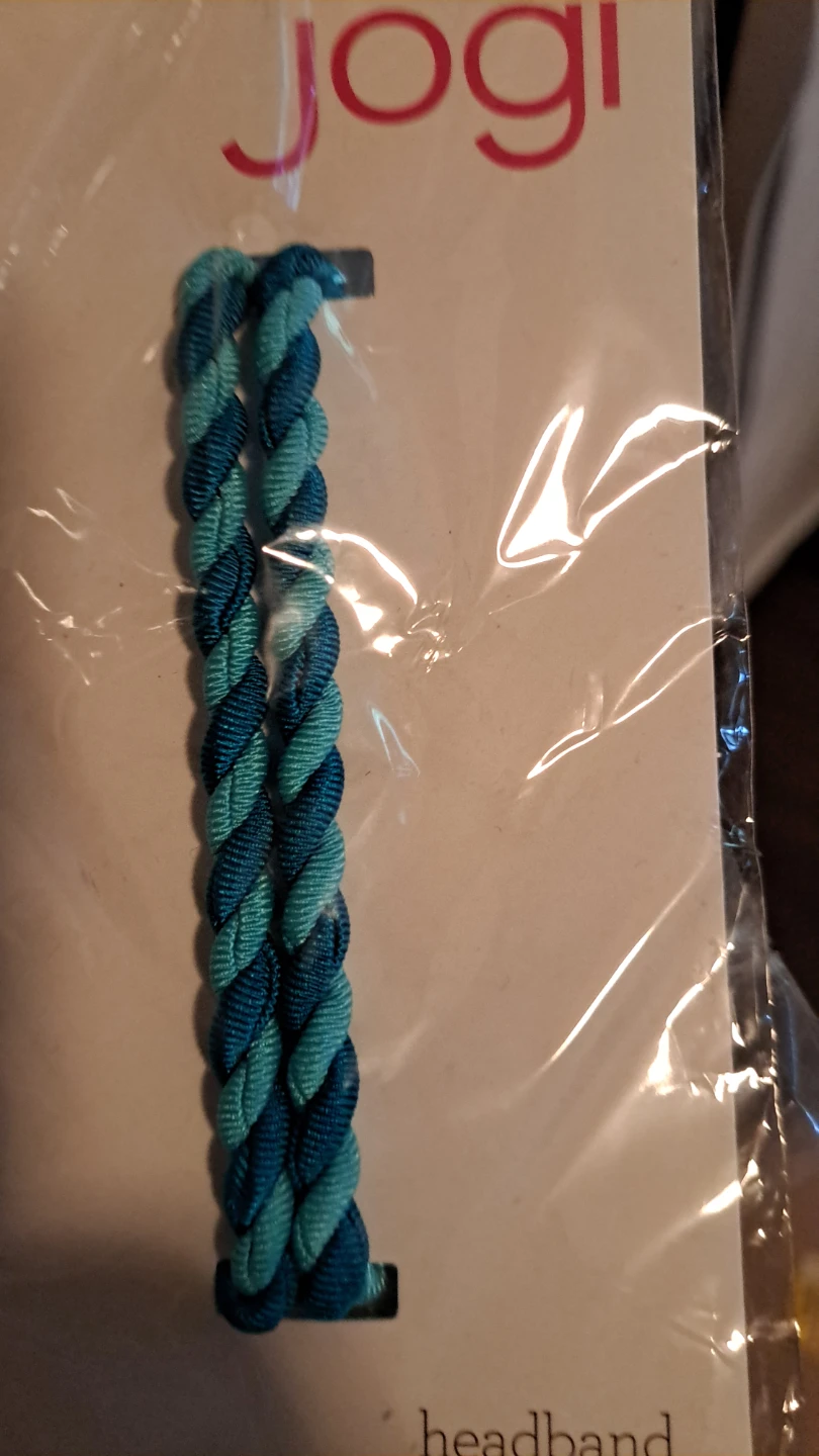 Jogi Braided Headband