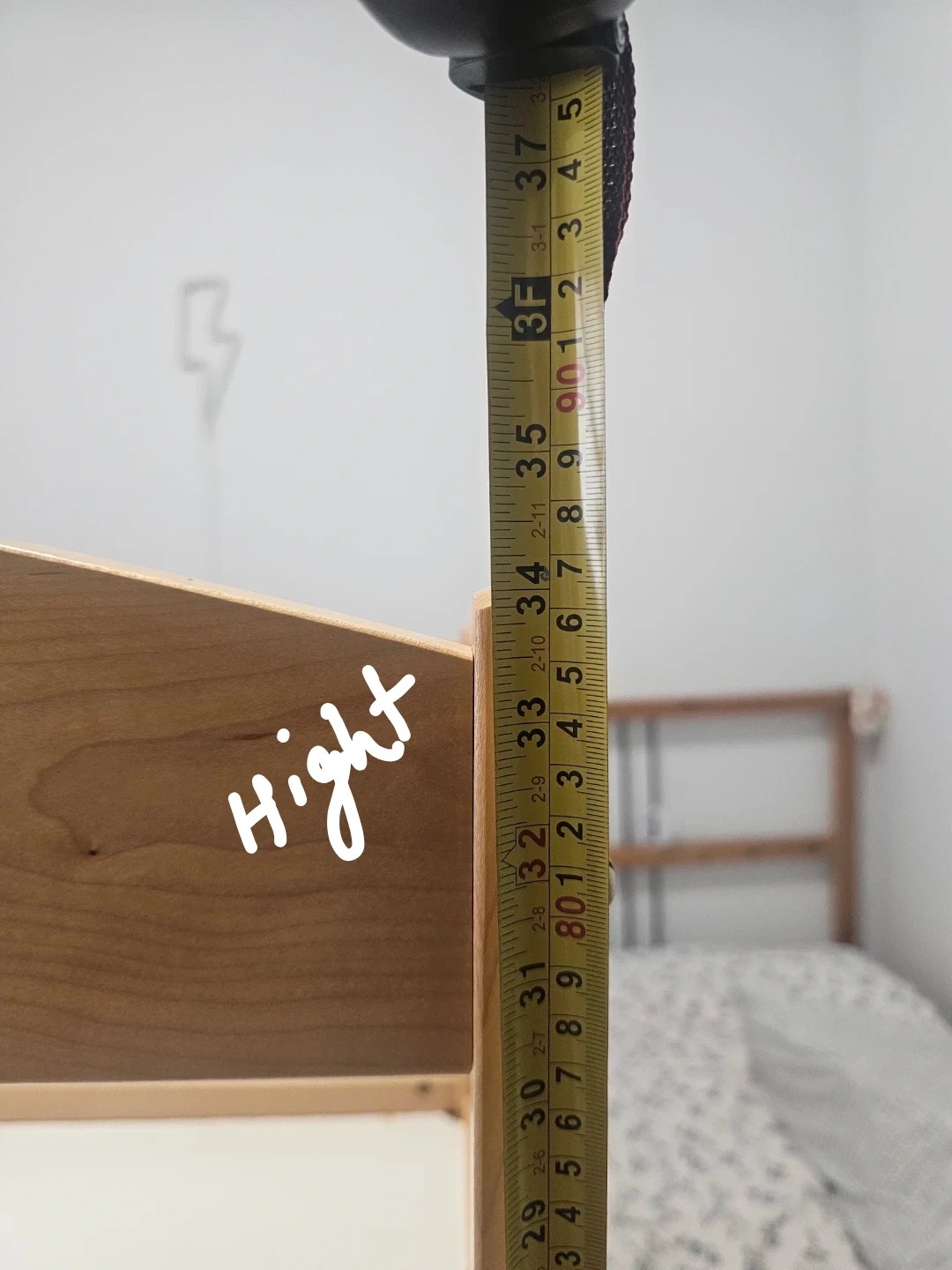 Wooden Storage Shelf Unit - photo 2