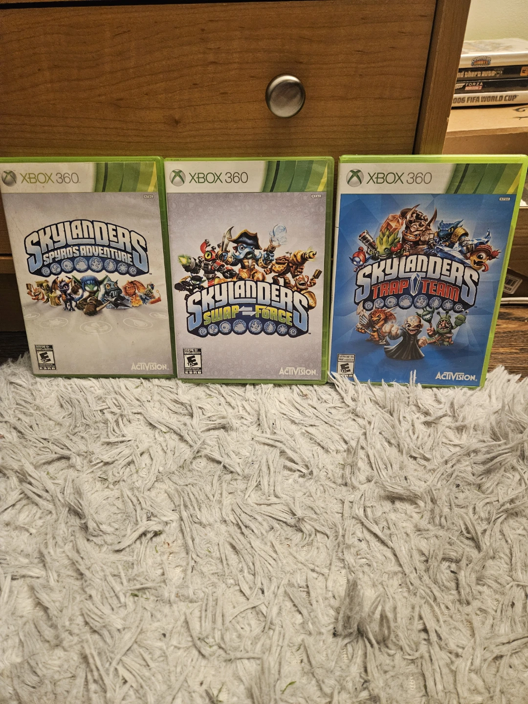 Xbox 360 games