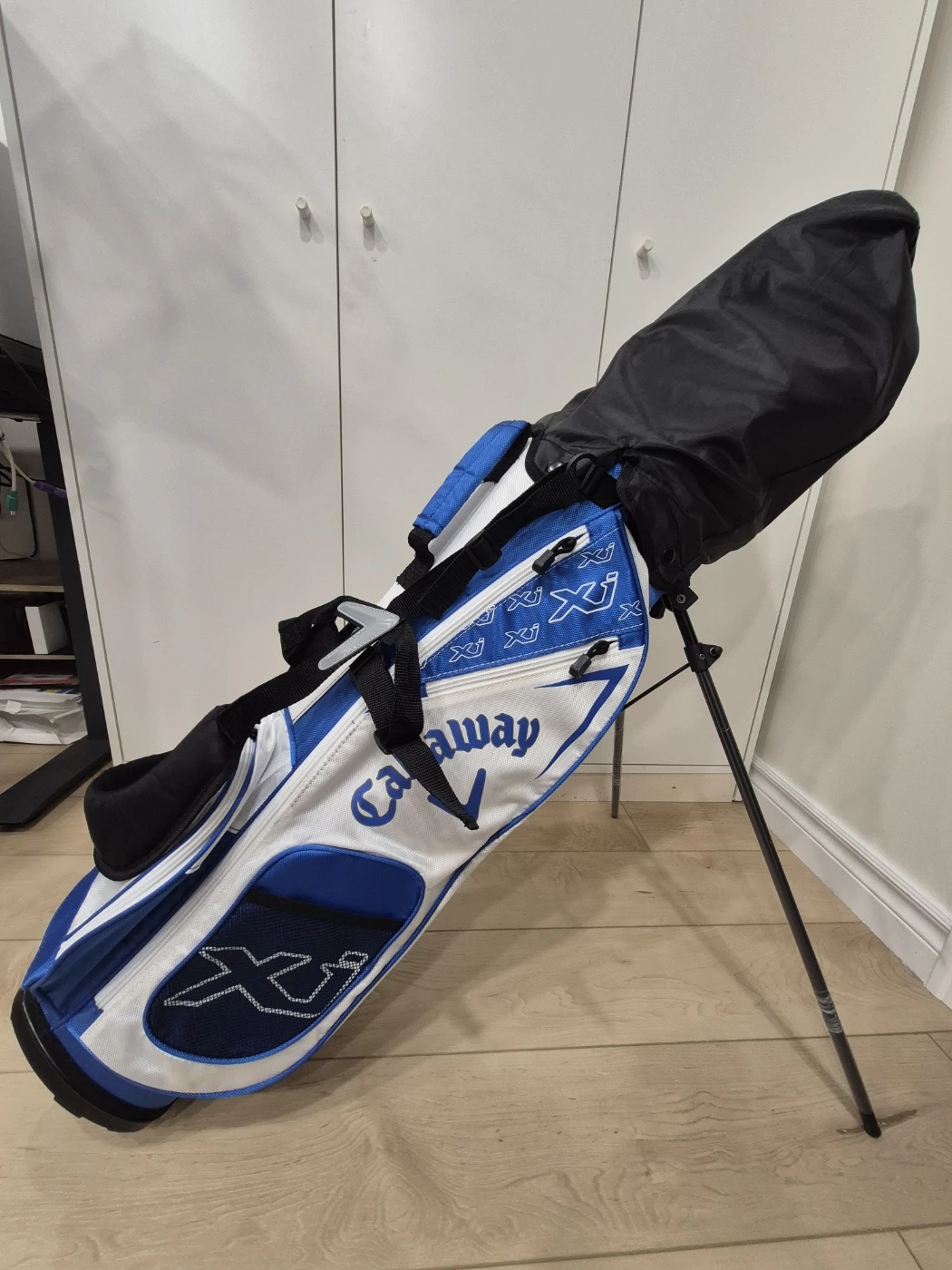 [Brand New] Callaway Xj 7-Piece Junior Golf Set
