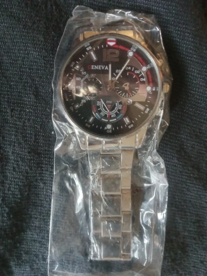 Geneva Watch