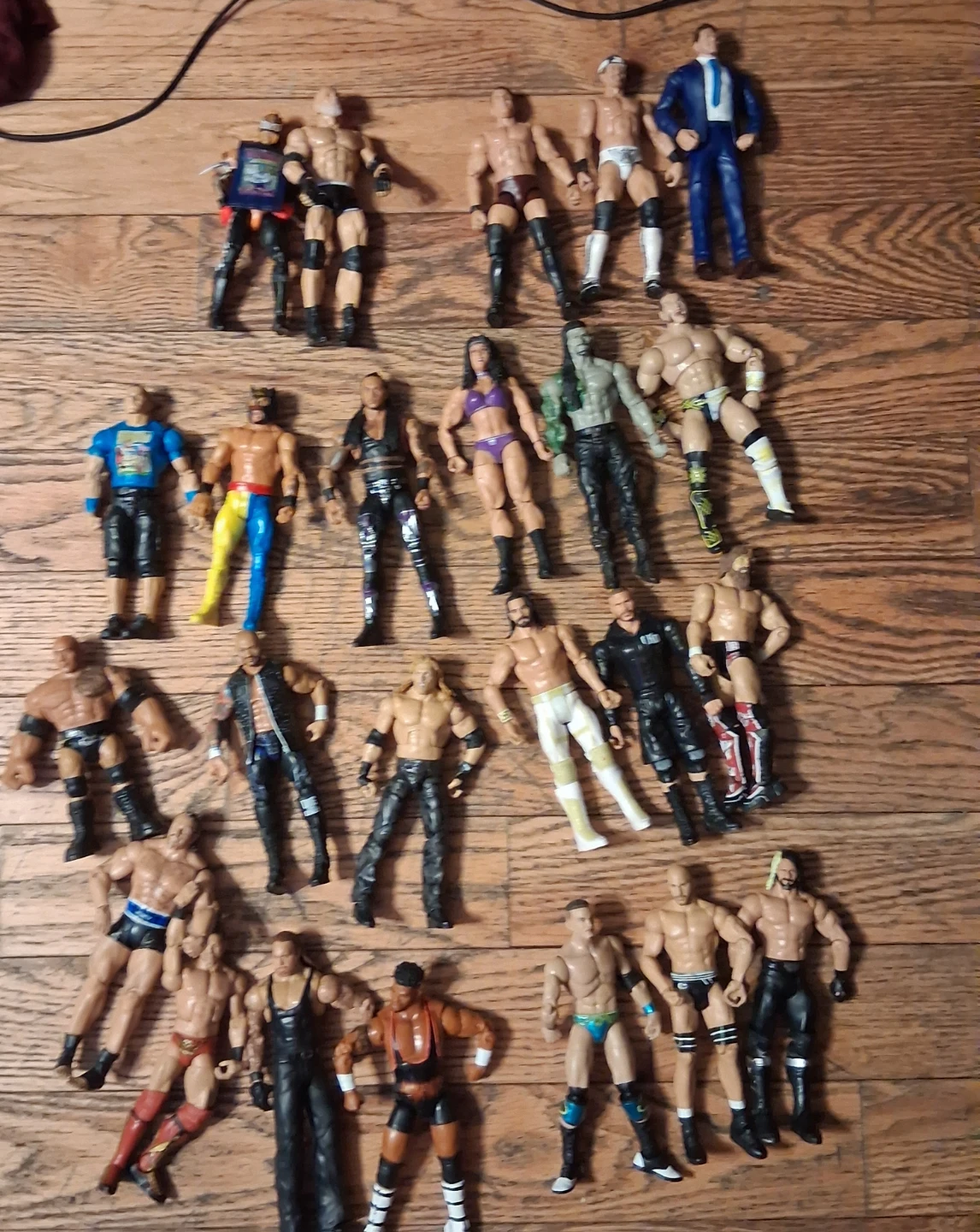 WWE Wrestling Action Figures cheap figures