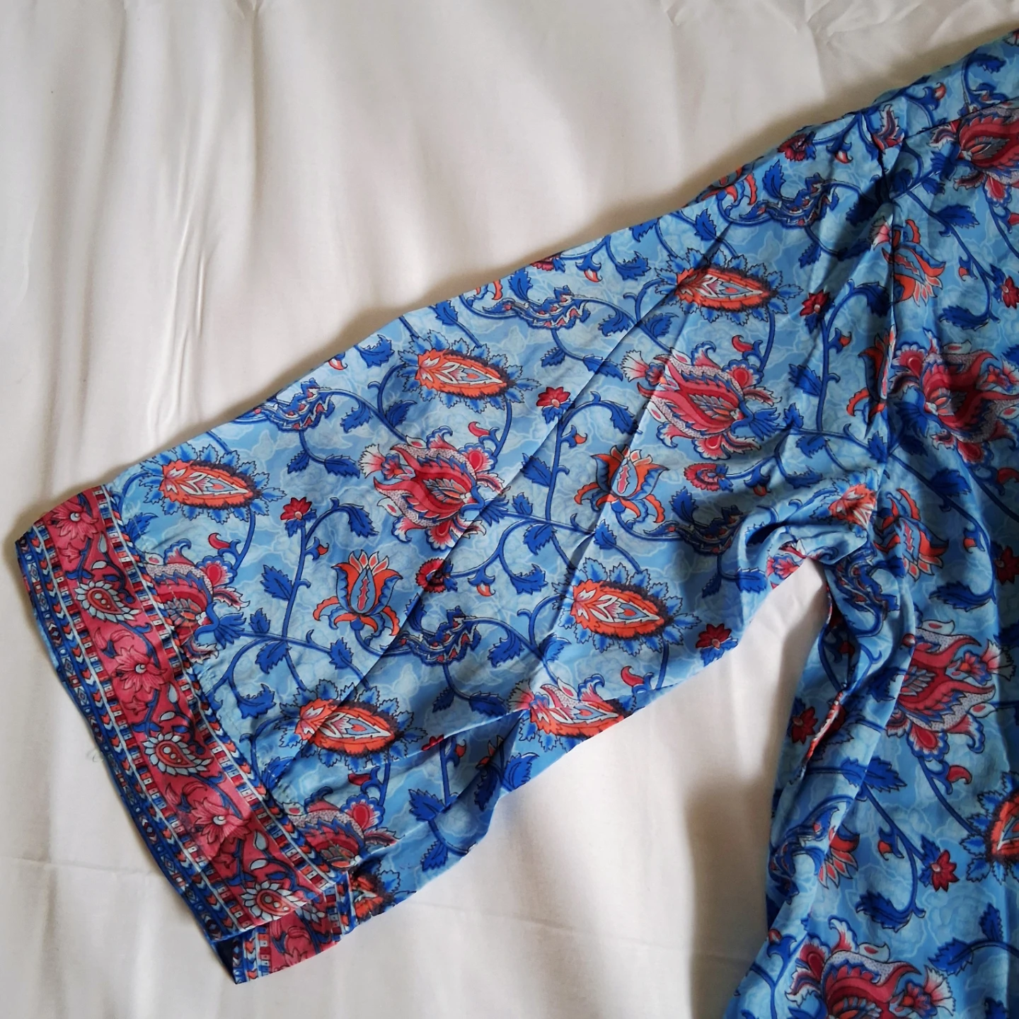 NEW SILK KIMONO - photo 4