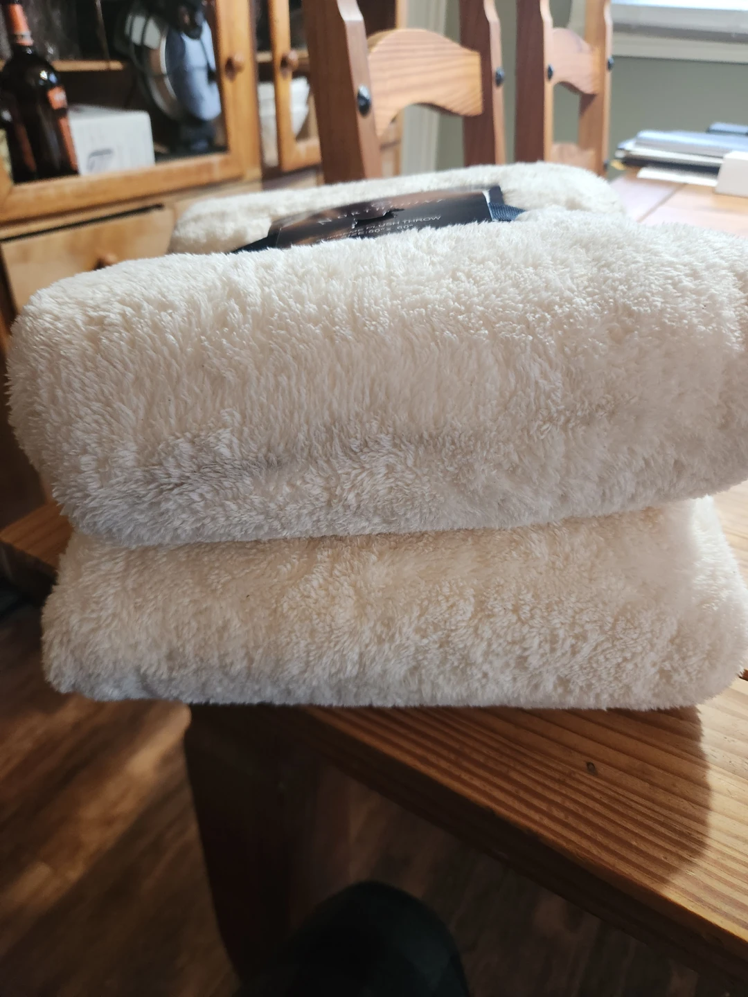 Northpoint Supreme Plush Throw - photo 3