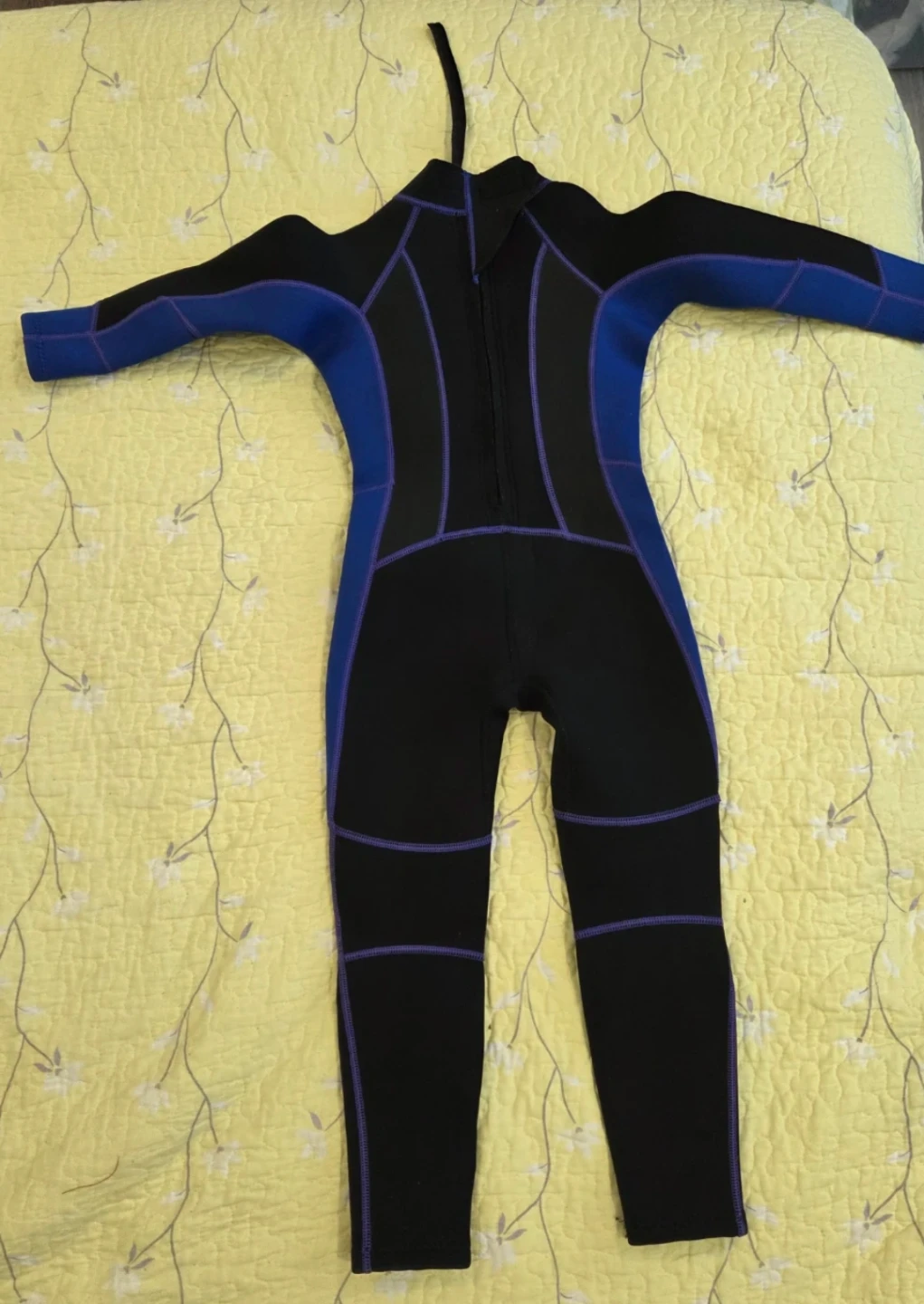 Mountain Warehouse Beach Wetsuit - Kids 5-6 YRS - photo 2
