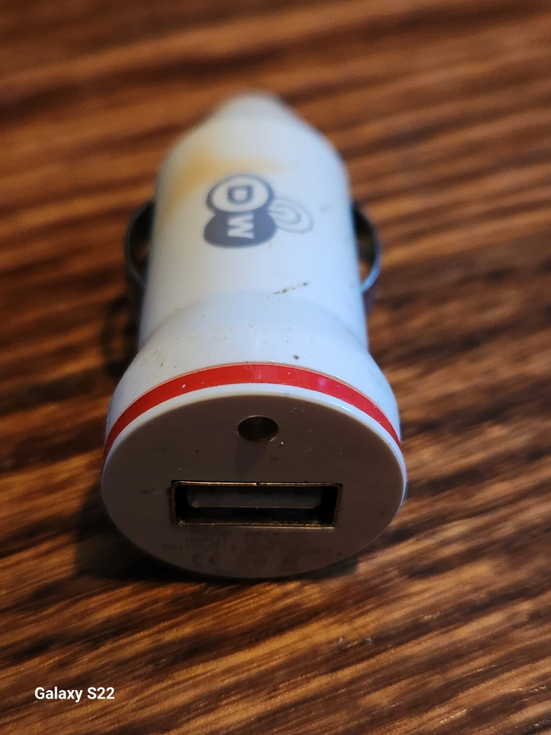 DW Car Charger - photo 2