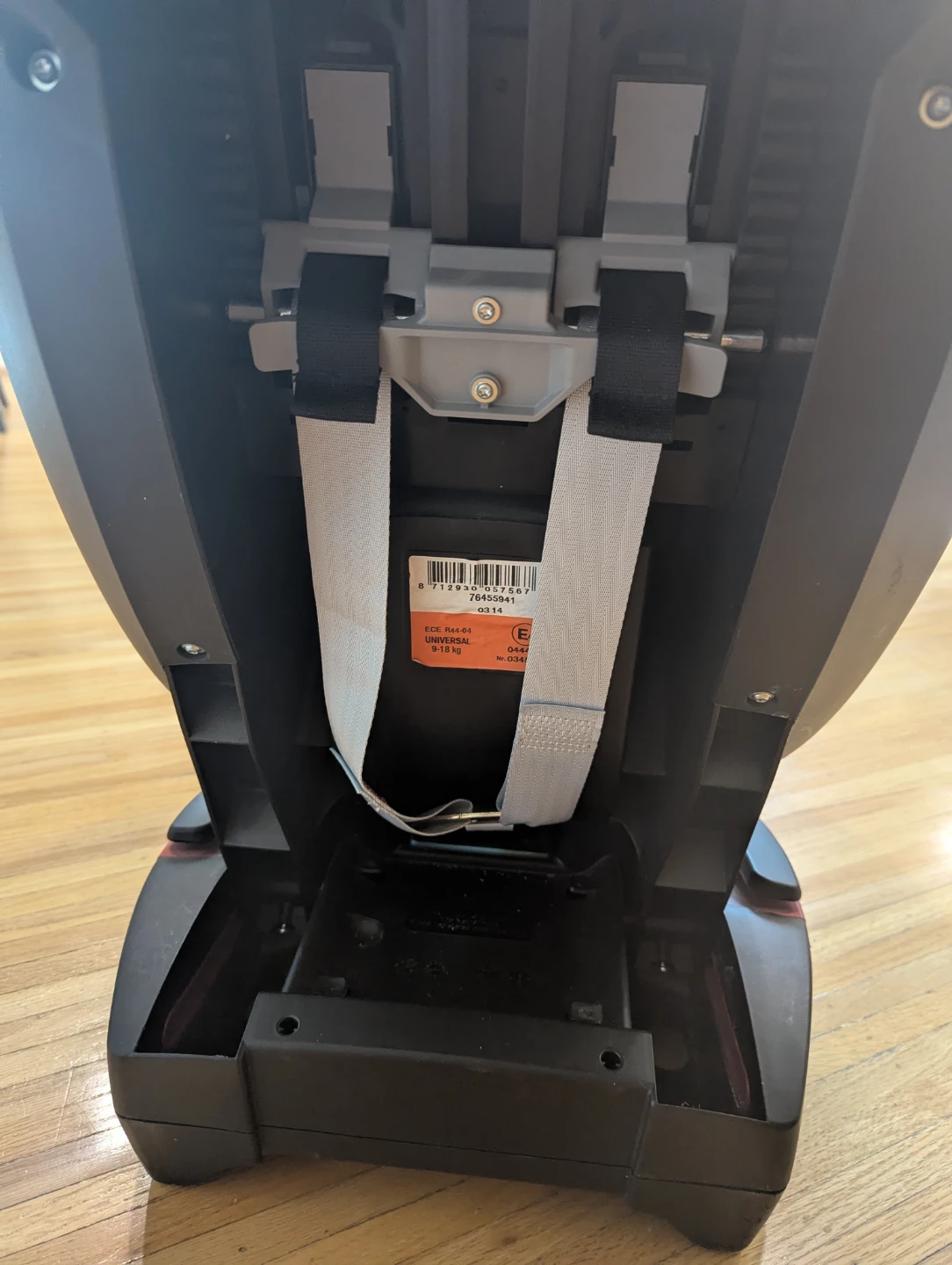 Maxi-Cosi Rubi Car Seat - photo 4