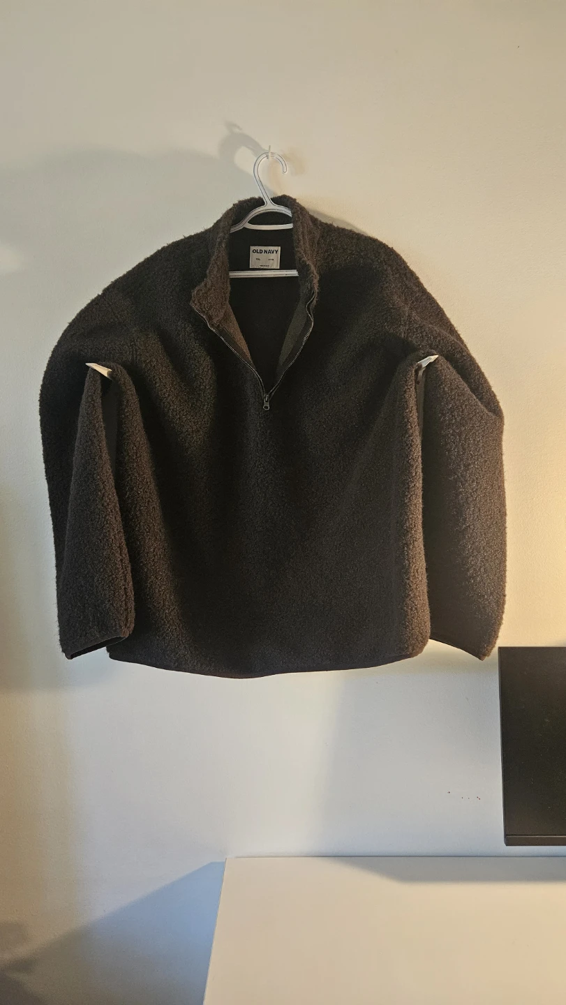 Old Navy Fleece Pullover XXLT