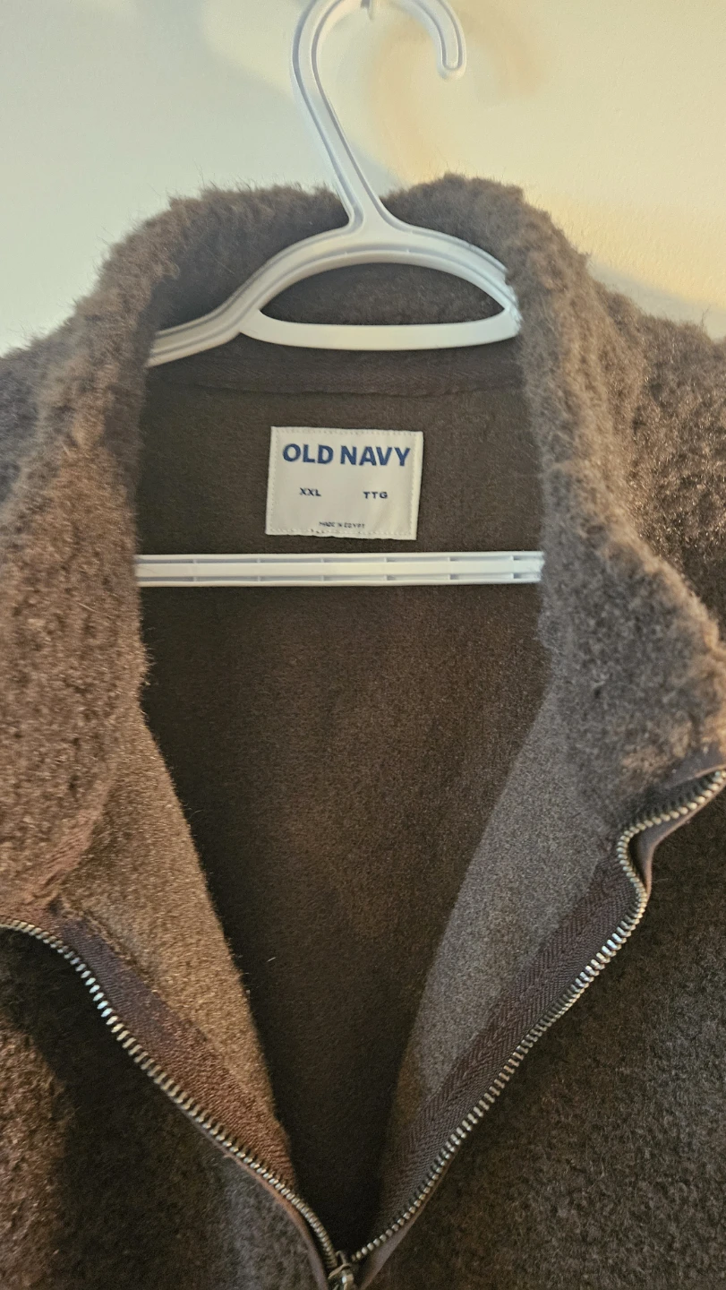 Old Navy Fleece Pullover XXLT - photo 2