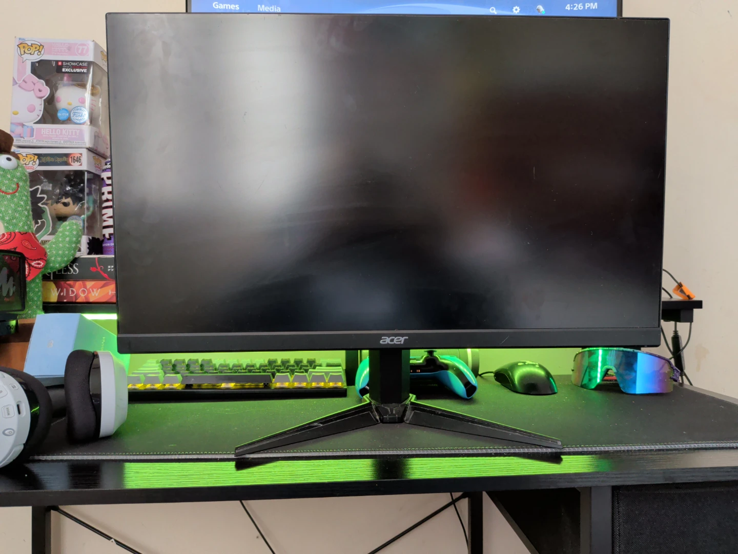 Acer Nitro 24" 1080p Gaming Monitor (QG241Y)