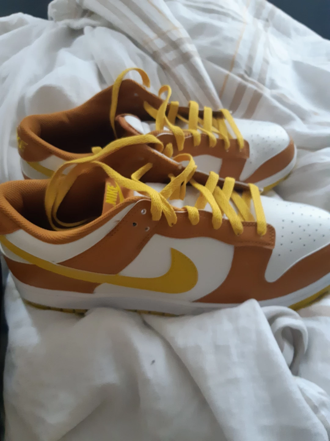Nike Dunk Low "Harvest Moon" Men's Shoes