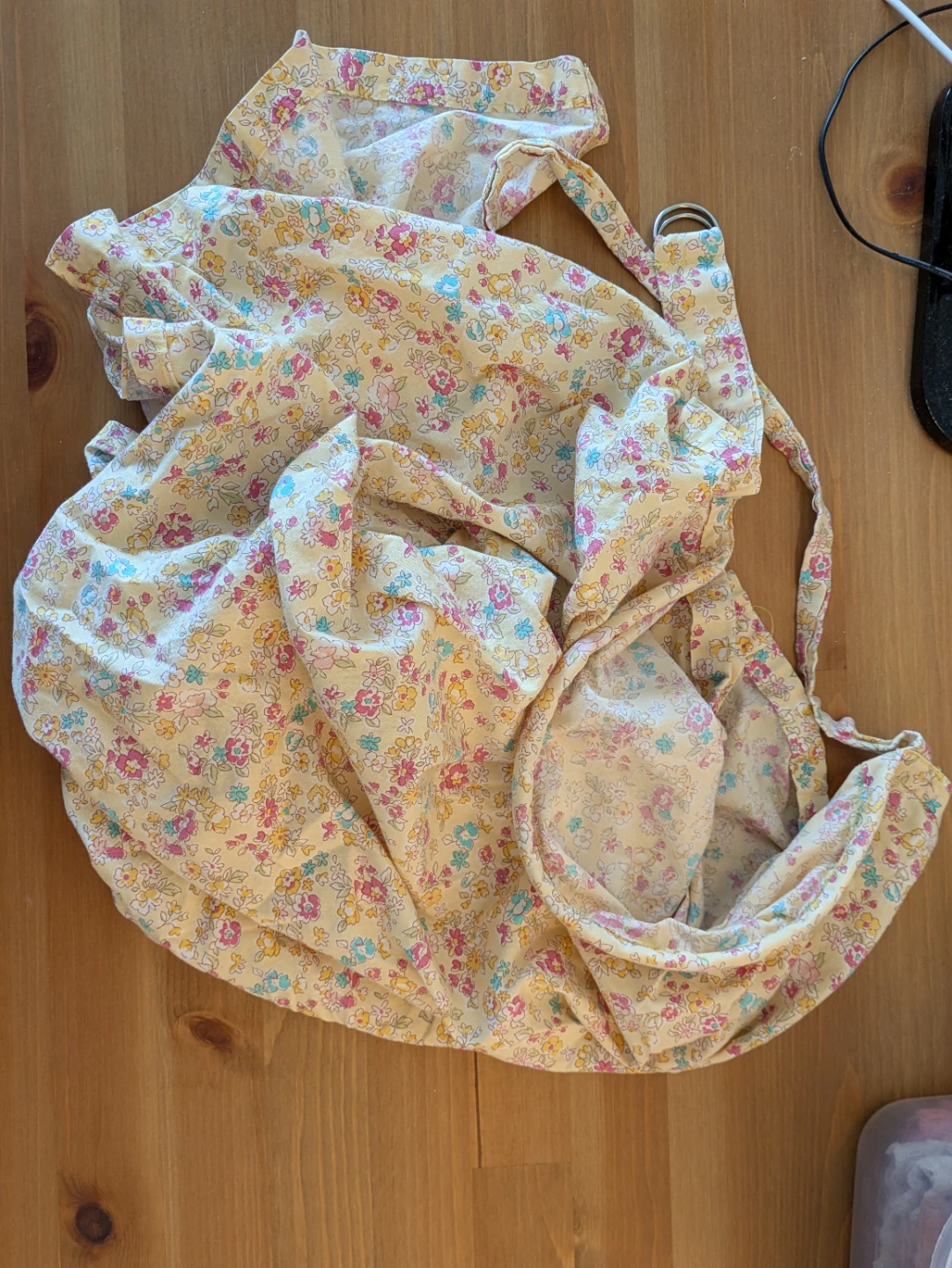 Breastfeeding nursing cover