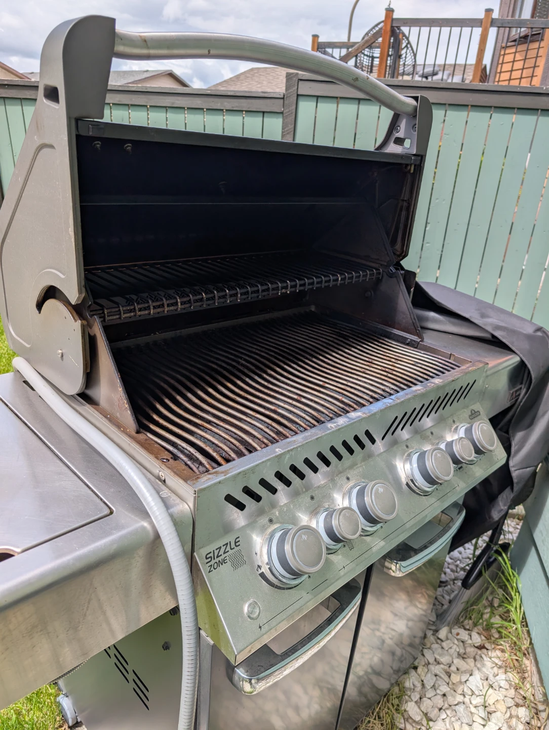 Napoleon Prestige Series BBQ Grill - photo 4