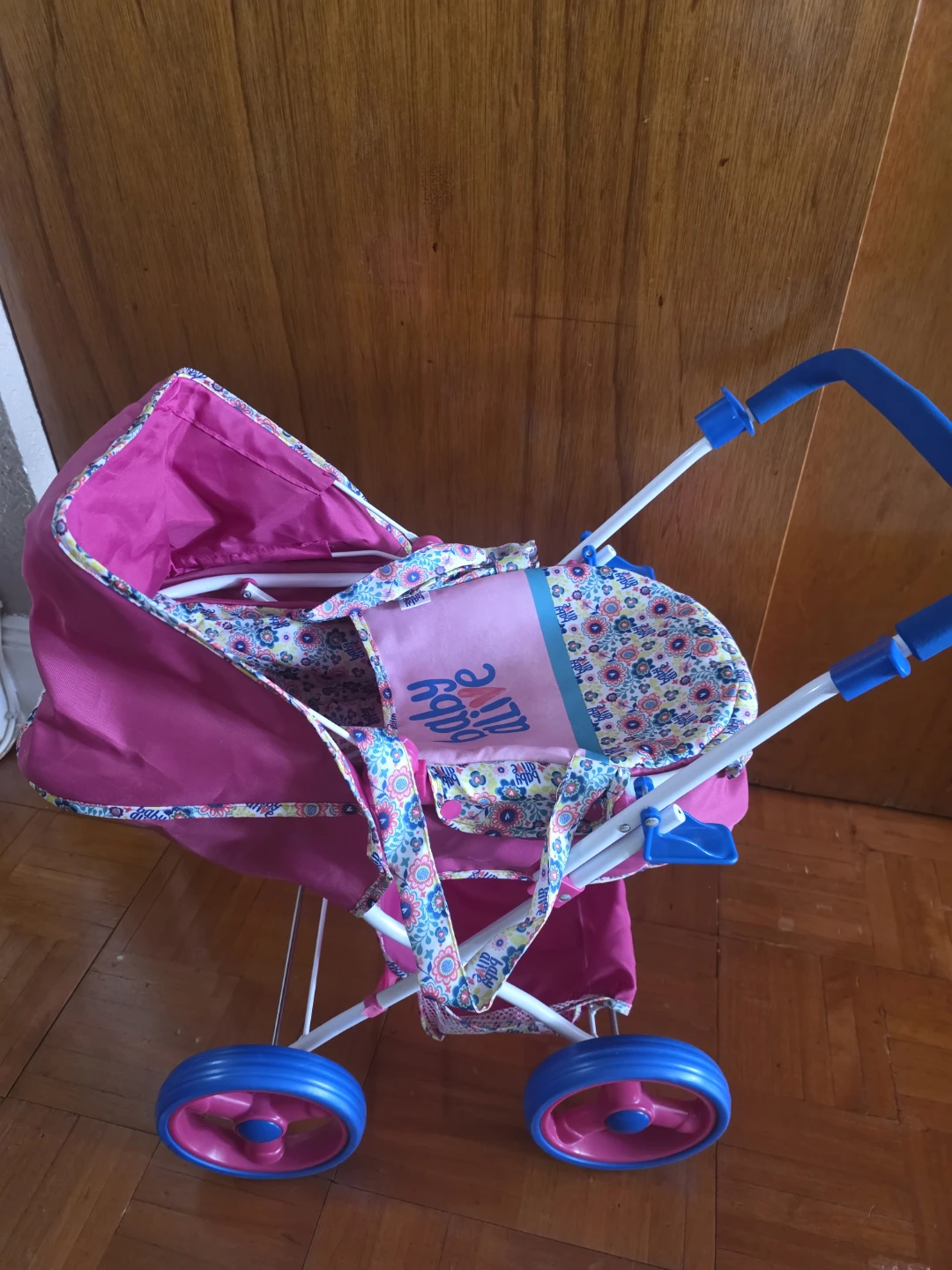 Baby Alive Doll Stroller - photo 2