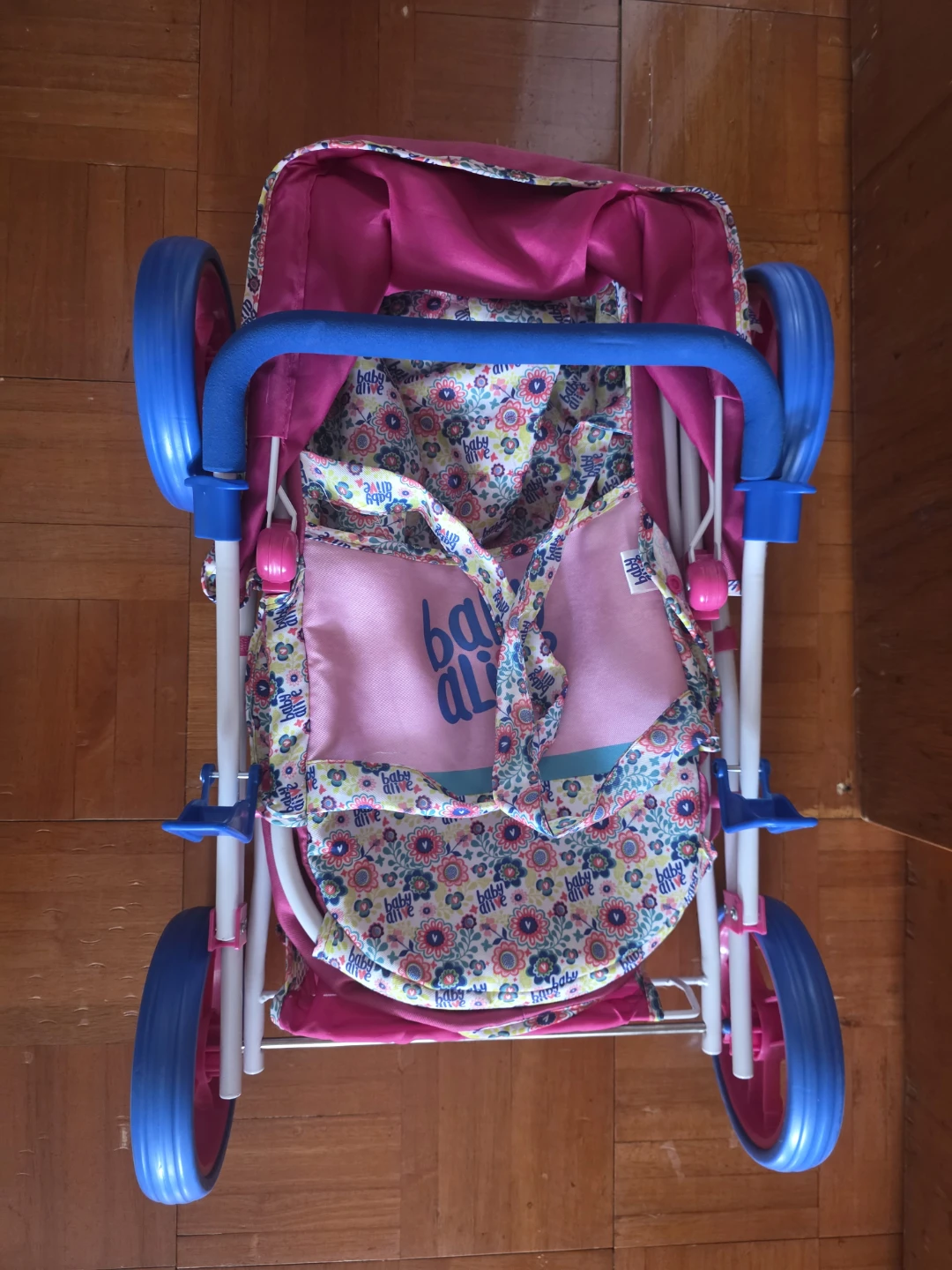 Baby Alive Doll Stroller - photo 5