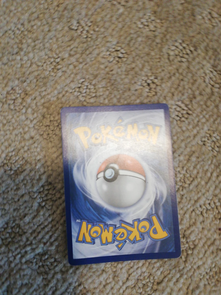 Pokémon Card - Raticate IR - photo 2