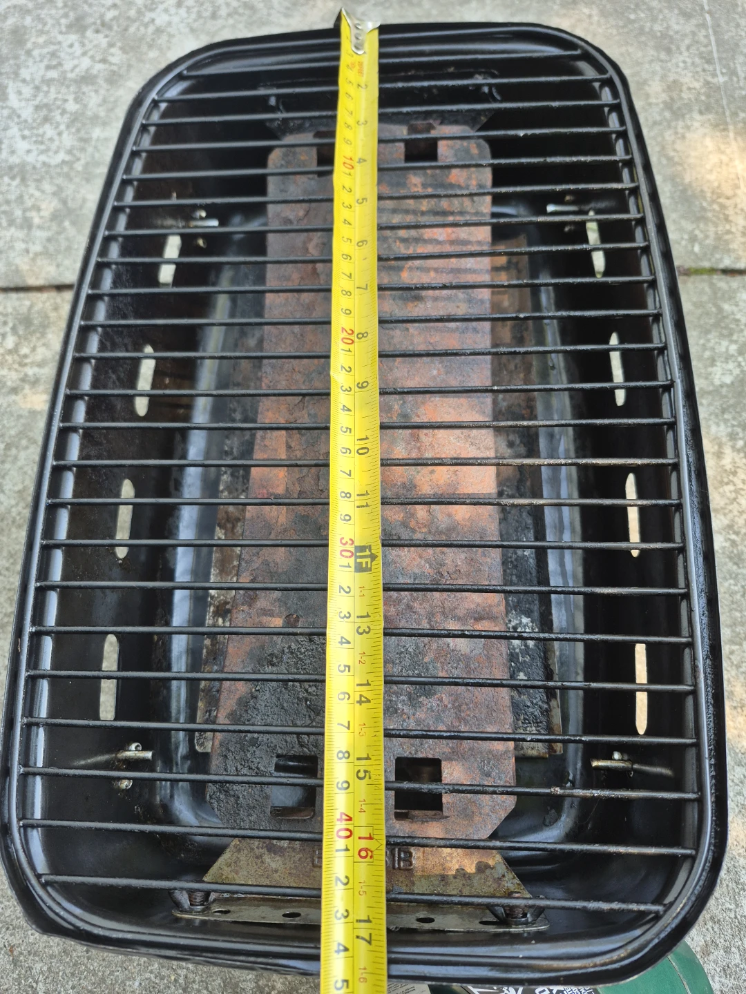 Expert Grill Portable Propane Grill - photo 3
