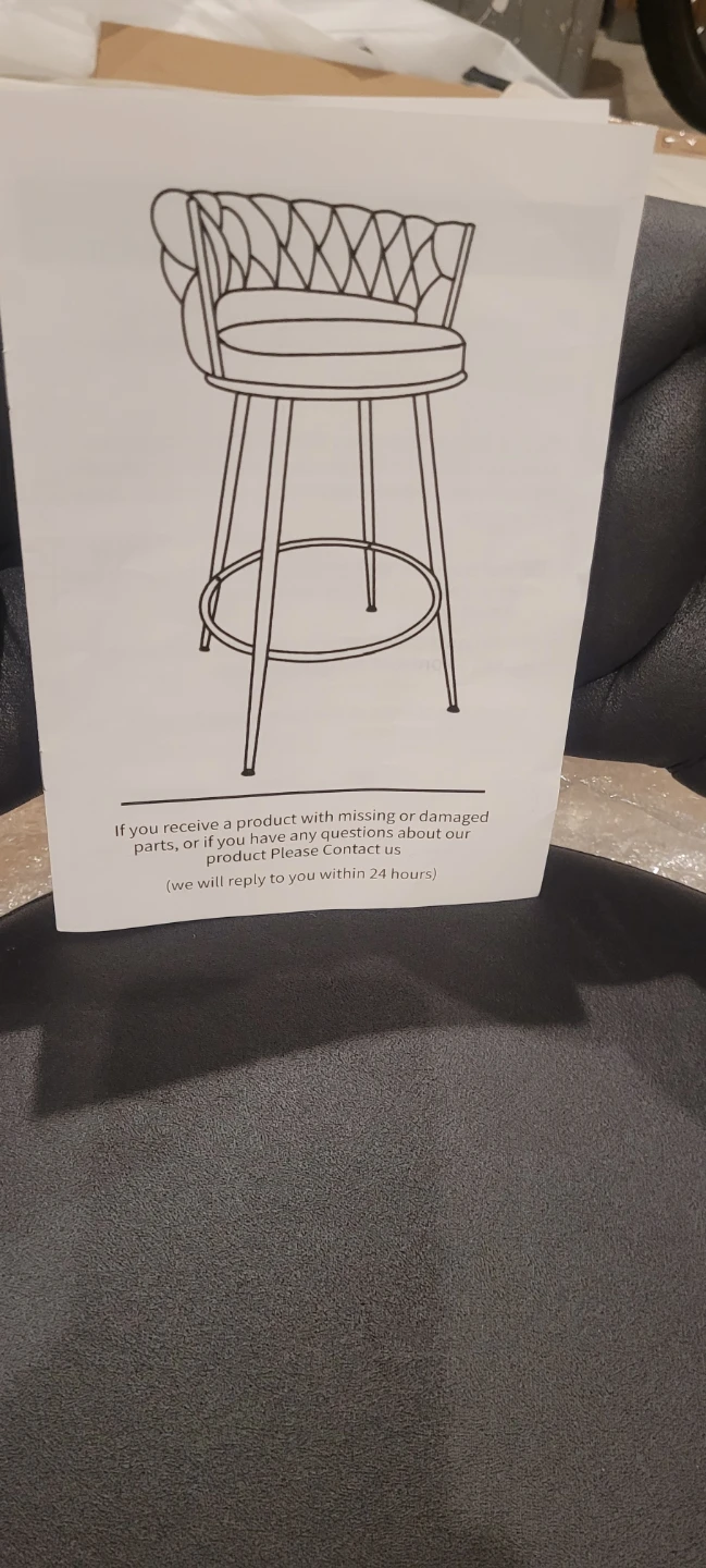 High bar chair new - photo 5