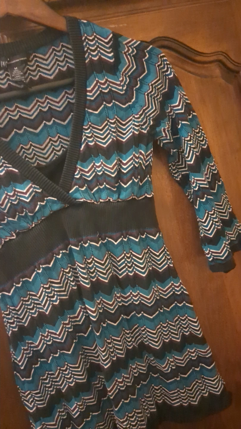 INC International Concepts V-Neck Sweater - Medium - photo 4