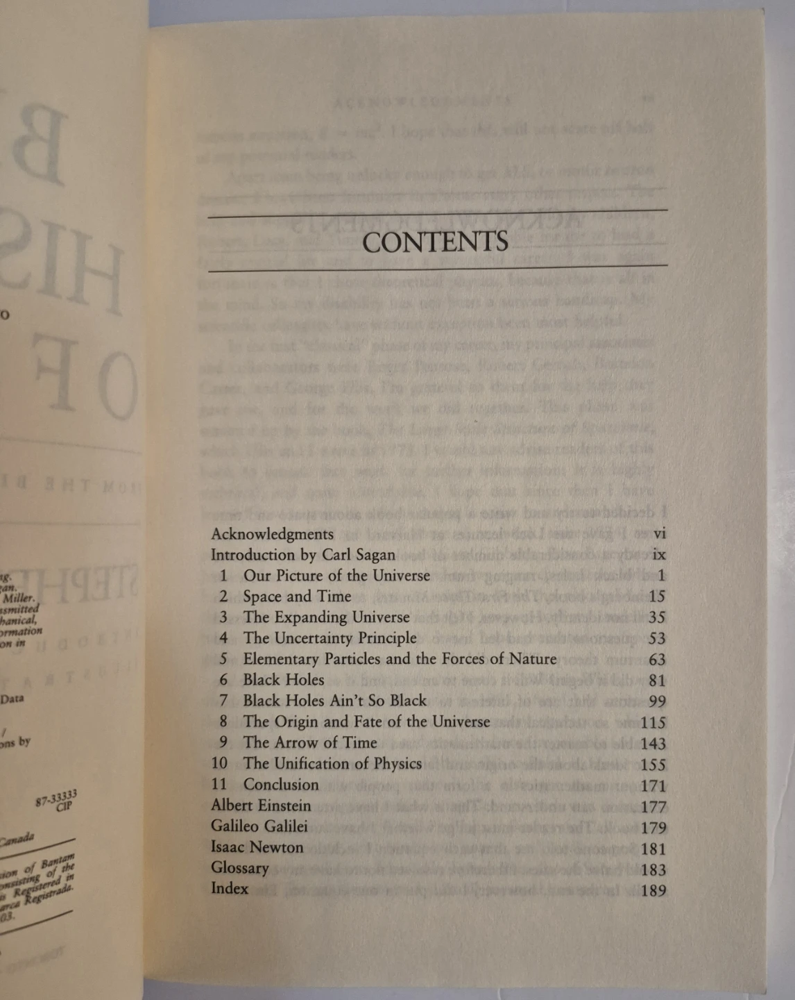 A Brief History of Time by Stephen Hawking - photo 3