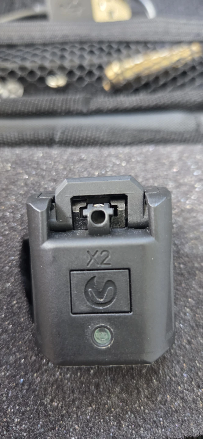 Mantis X2, 9mm Laser Training Cartridge and X2 Adapter - photo 2