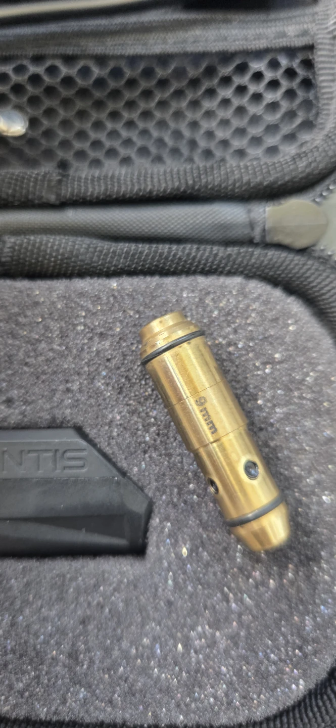 Mantis X2, 9mm Laser Training Cartridge and X2 Adapter - photo 3