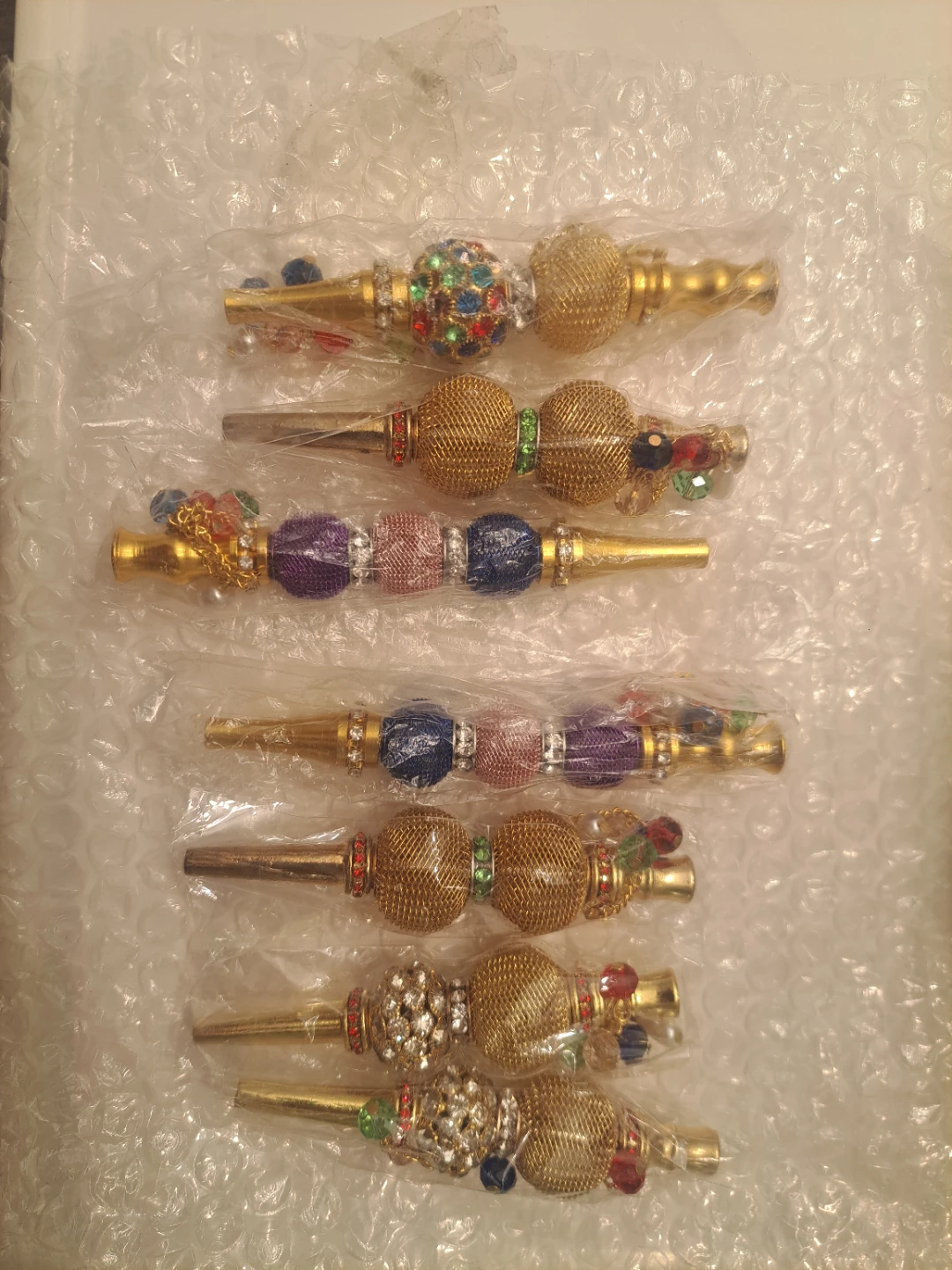 New Personal Shisha Mouthpieces
