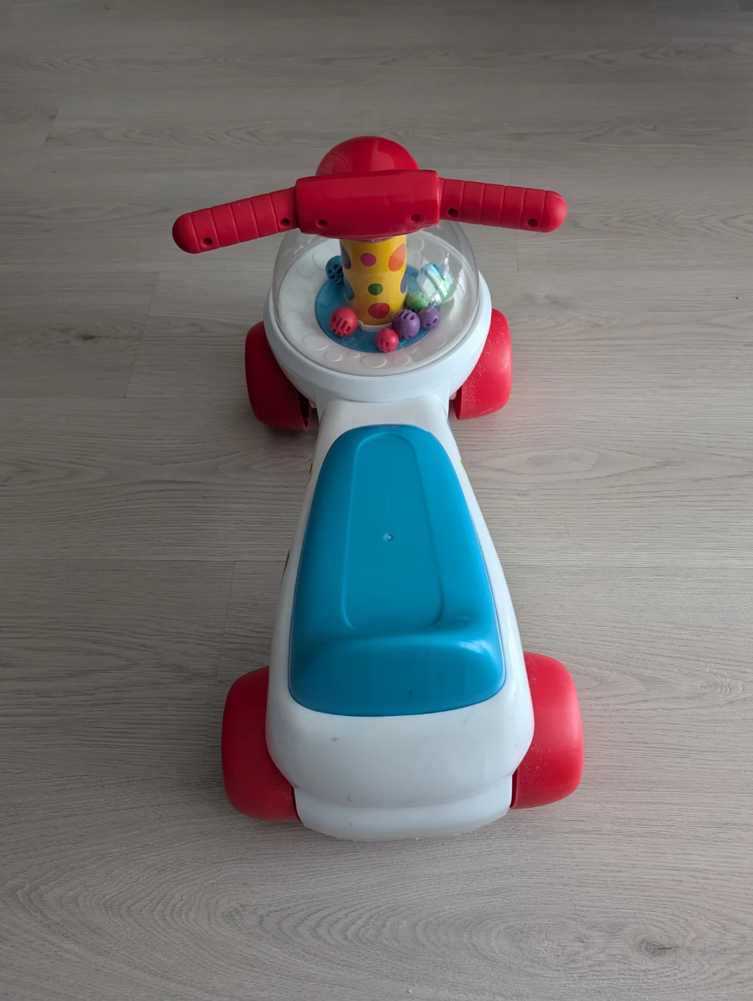 Fisher Price Kids Ride-On Toy - photo 5