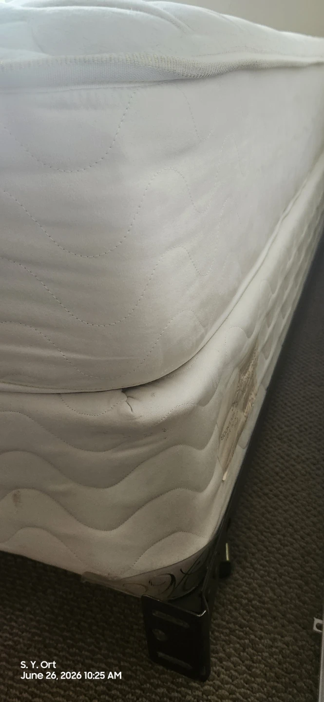 Miralux Indulgence Collection Splendor Firm Mattress - photo 5