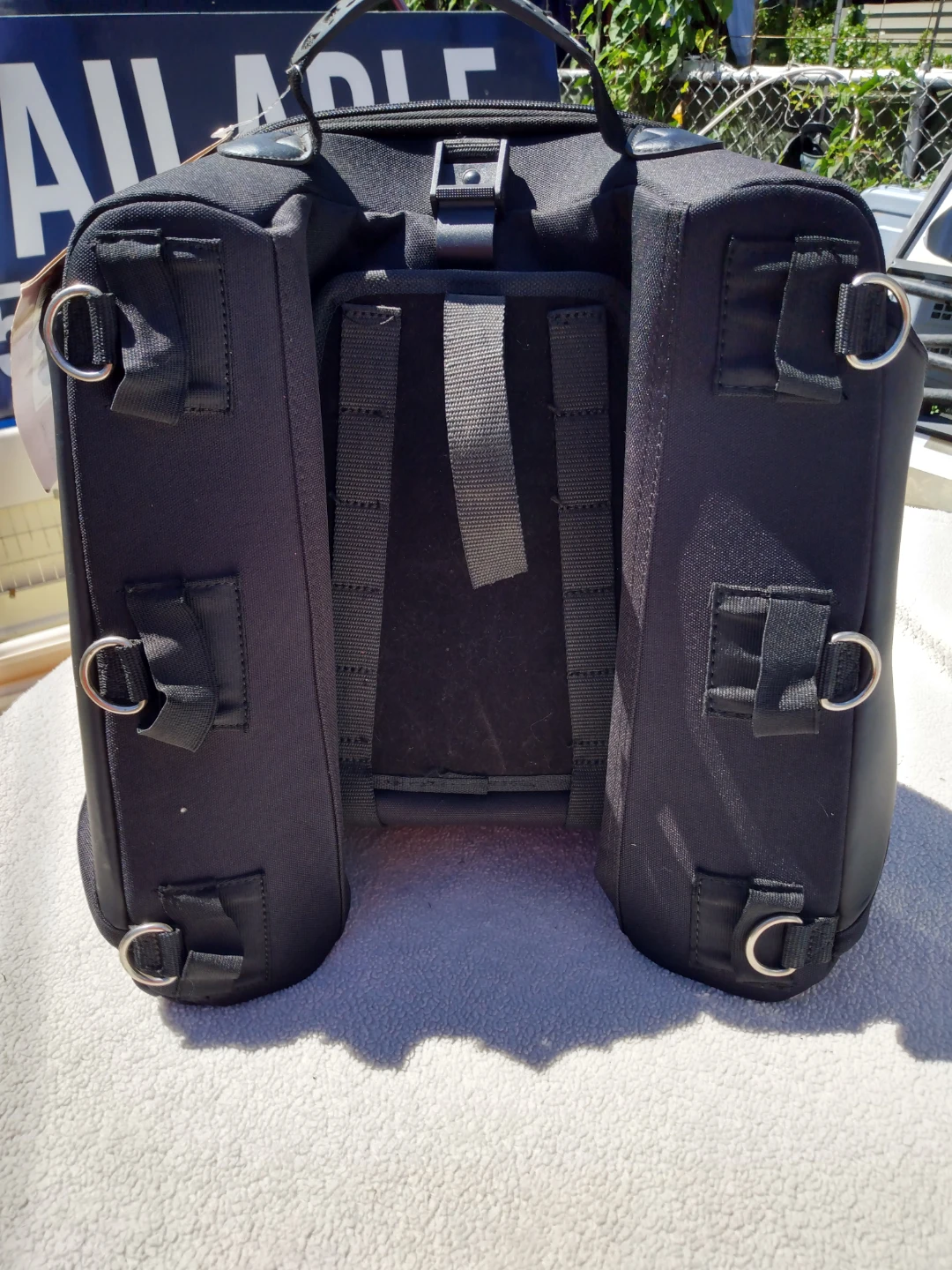 Saddlemen Tunnel/Tail Bag - photo 3