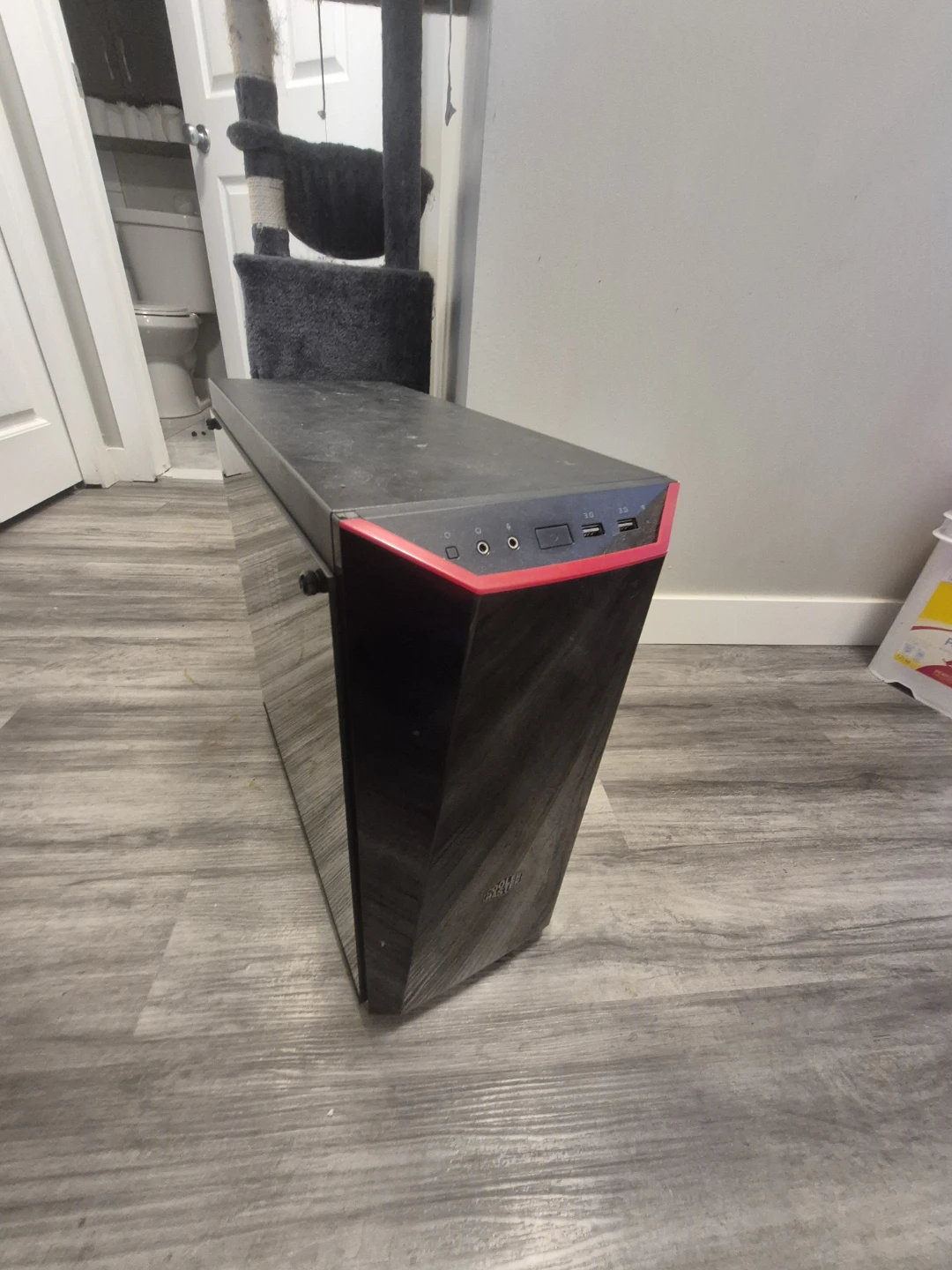 MSI Gaming Desktop Computer