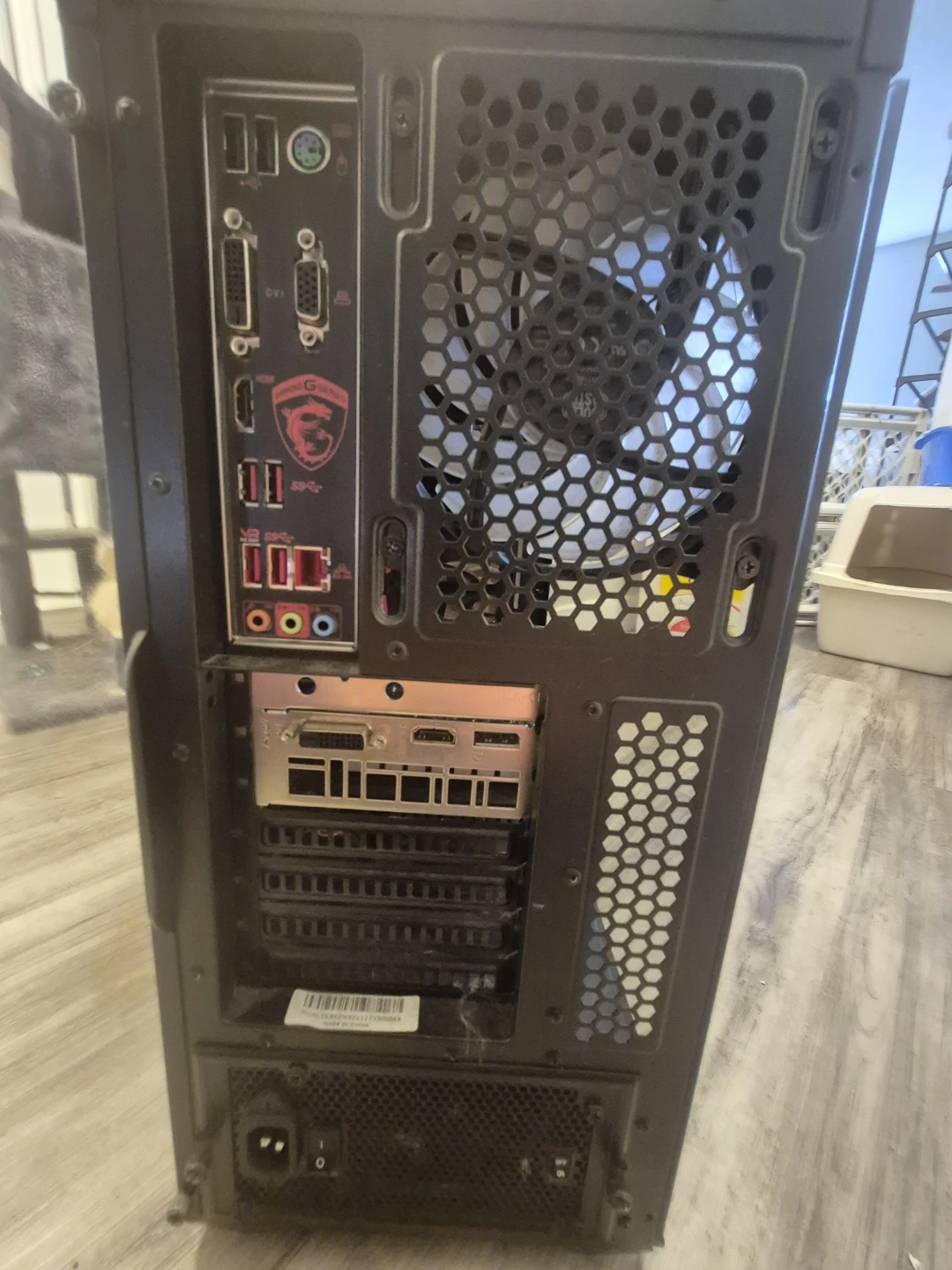 MSI Gaming Desktop Computer - photo 3
