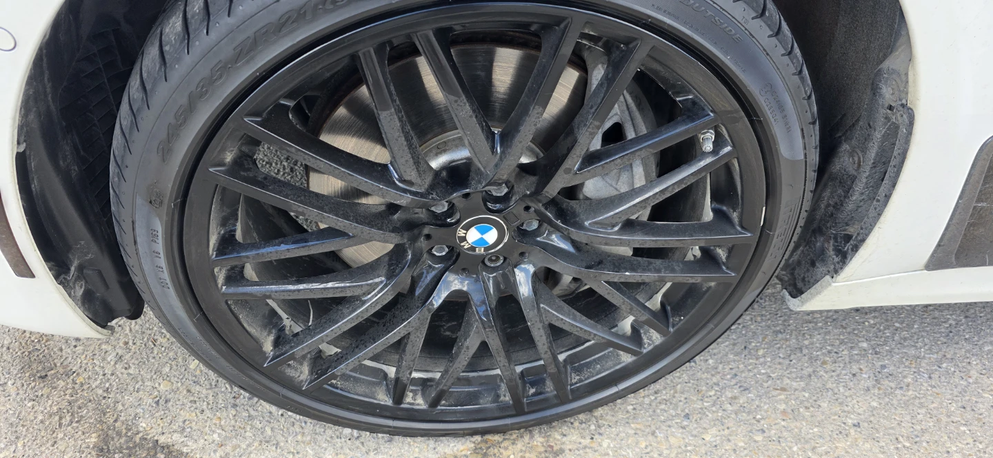 BMW Wheel with Tire - photo 2