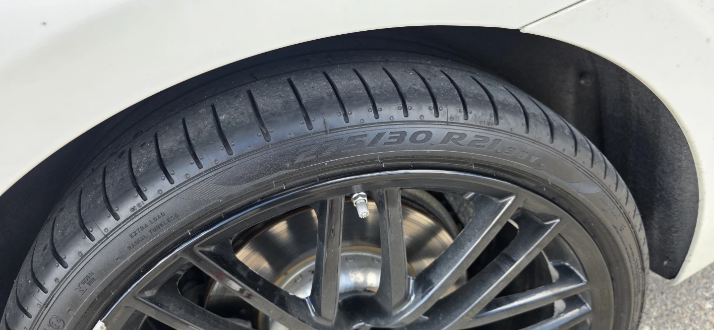BMW Wheel with Tire - photo 5