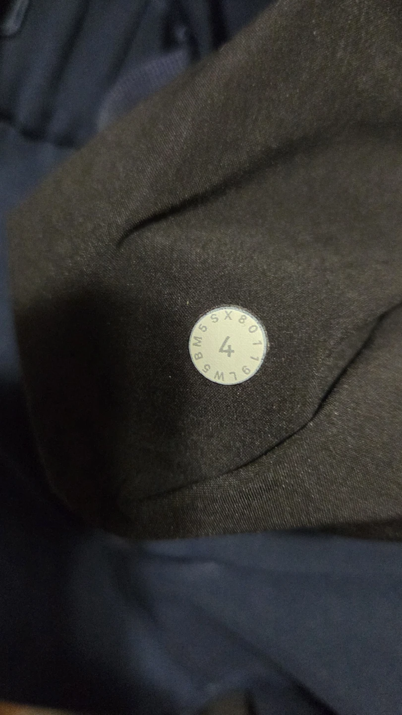 Lululemon Pant Size 4 - photo 4