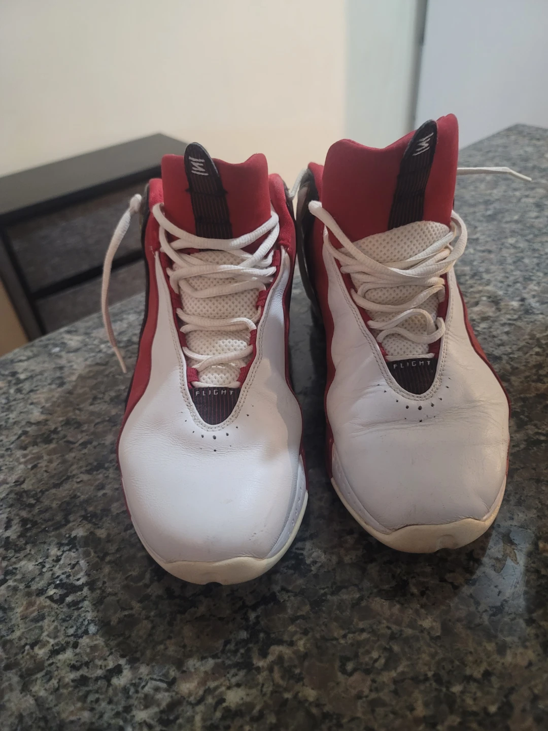Nike Flight "Shox" Basketball Shoes