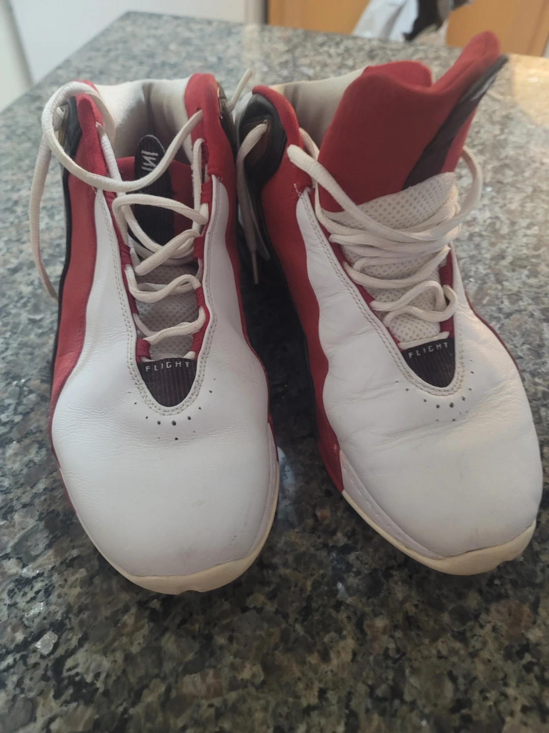 Nike Flight "Shox" Basketball Shoes - photo 2