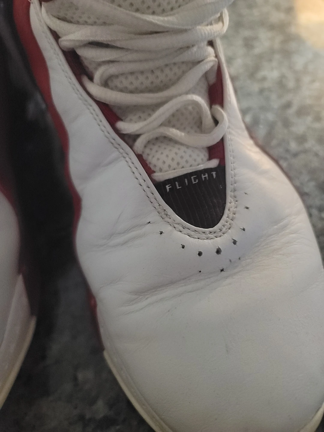 Nike Flight "Shox" Basketball Shoes - photo 3