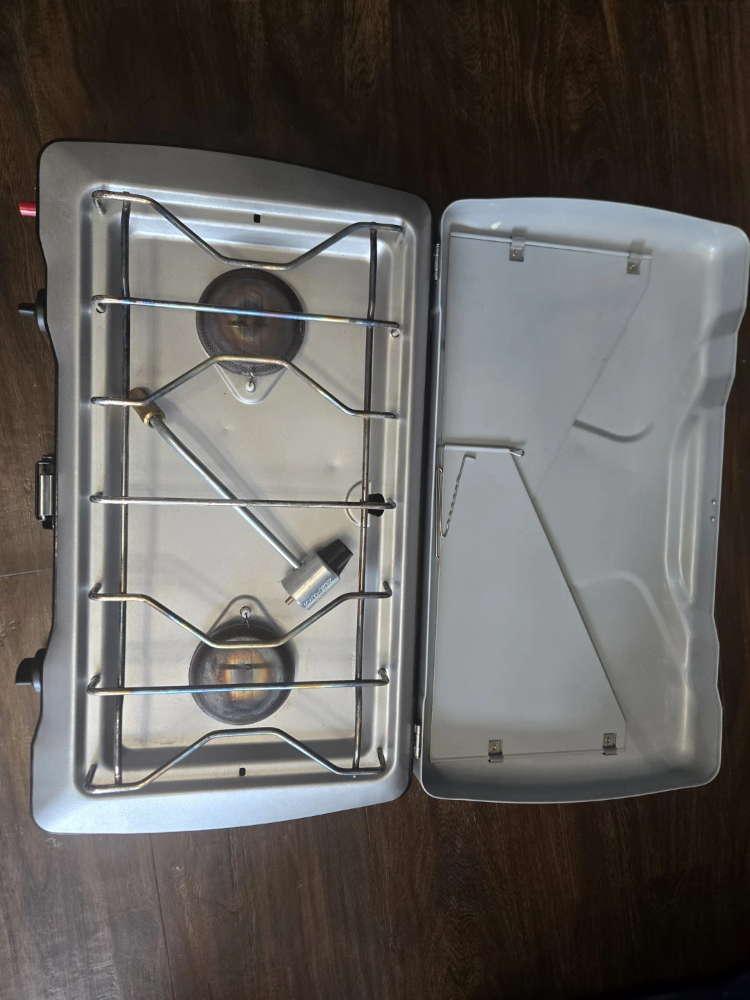 Coleman Triton 2 Burner Propane Camp Stove - photo 3