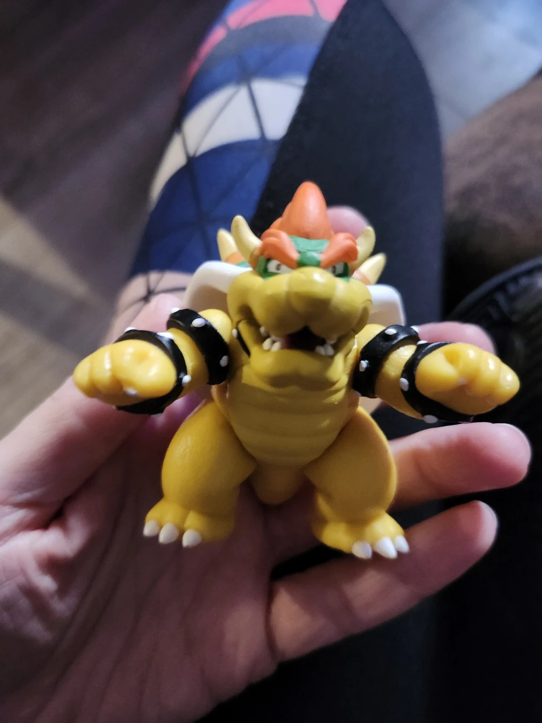 $10 JAKKS Browser figurine