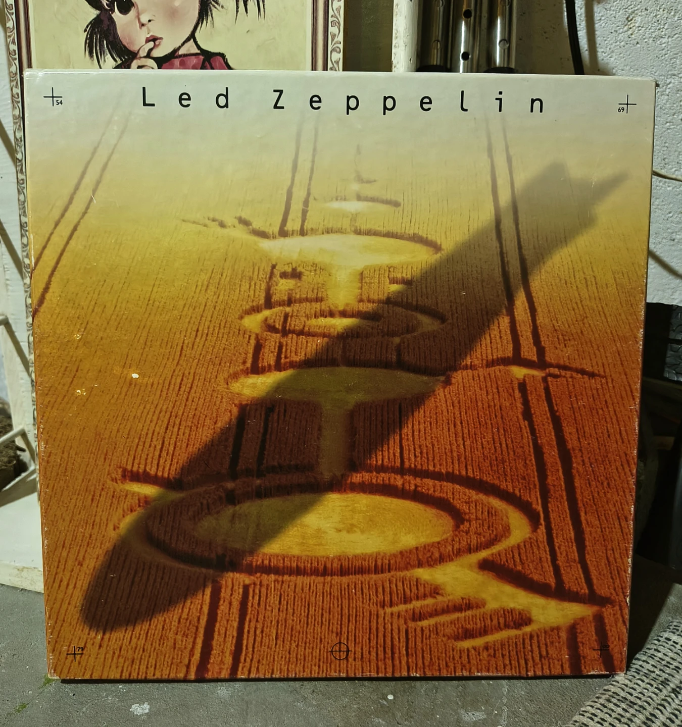 Led Zeppelin CD Box Set