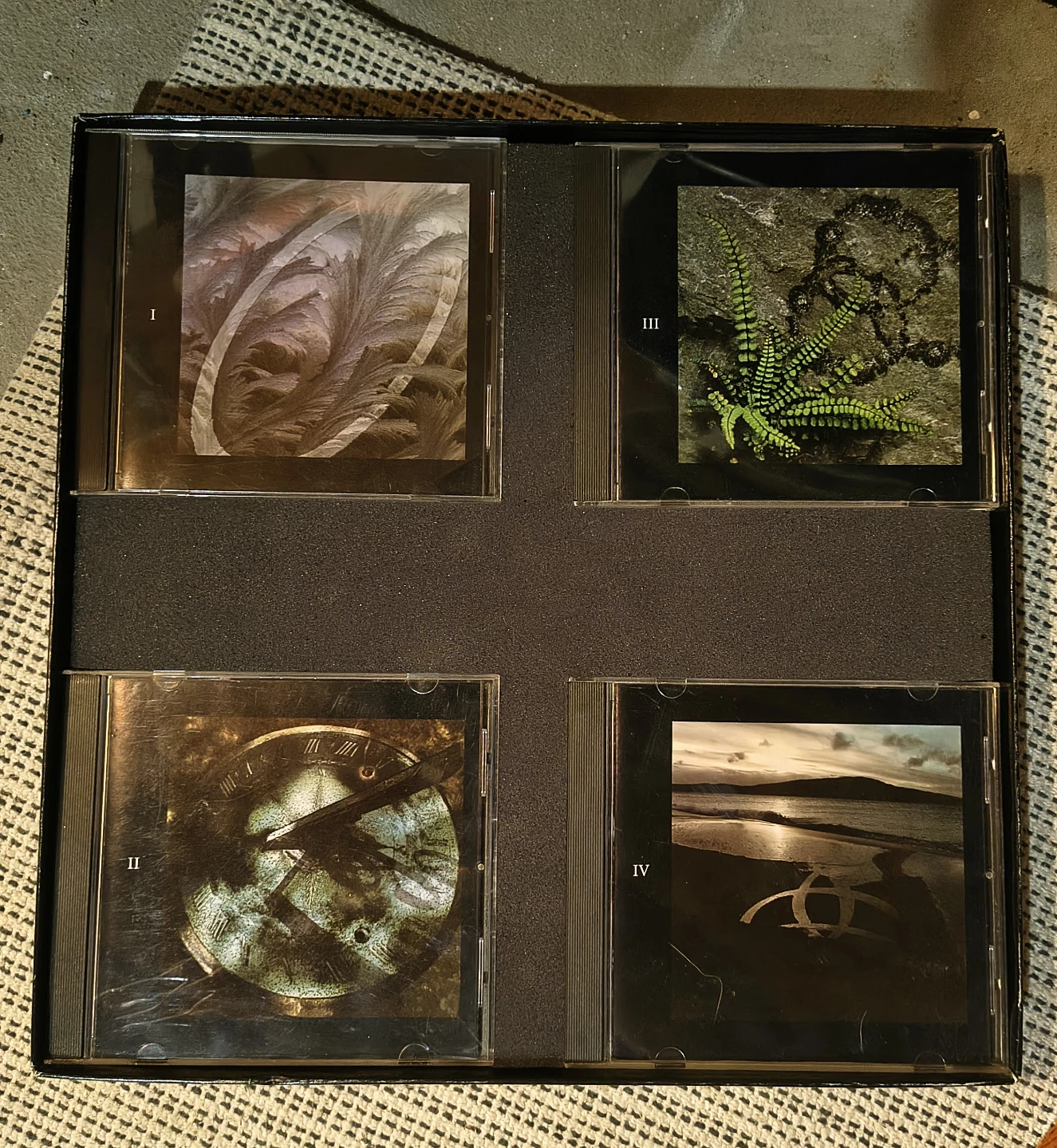 Led Zeppelin CD Box Set - photo 3