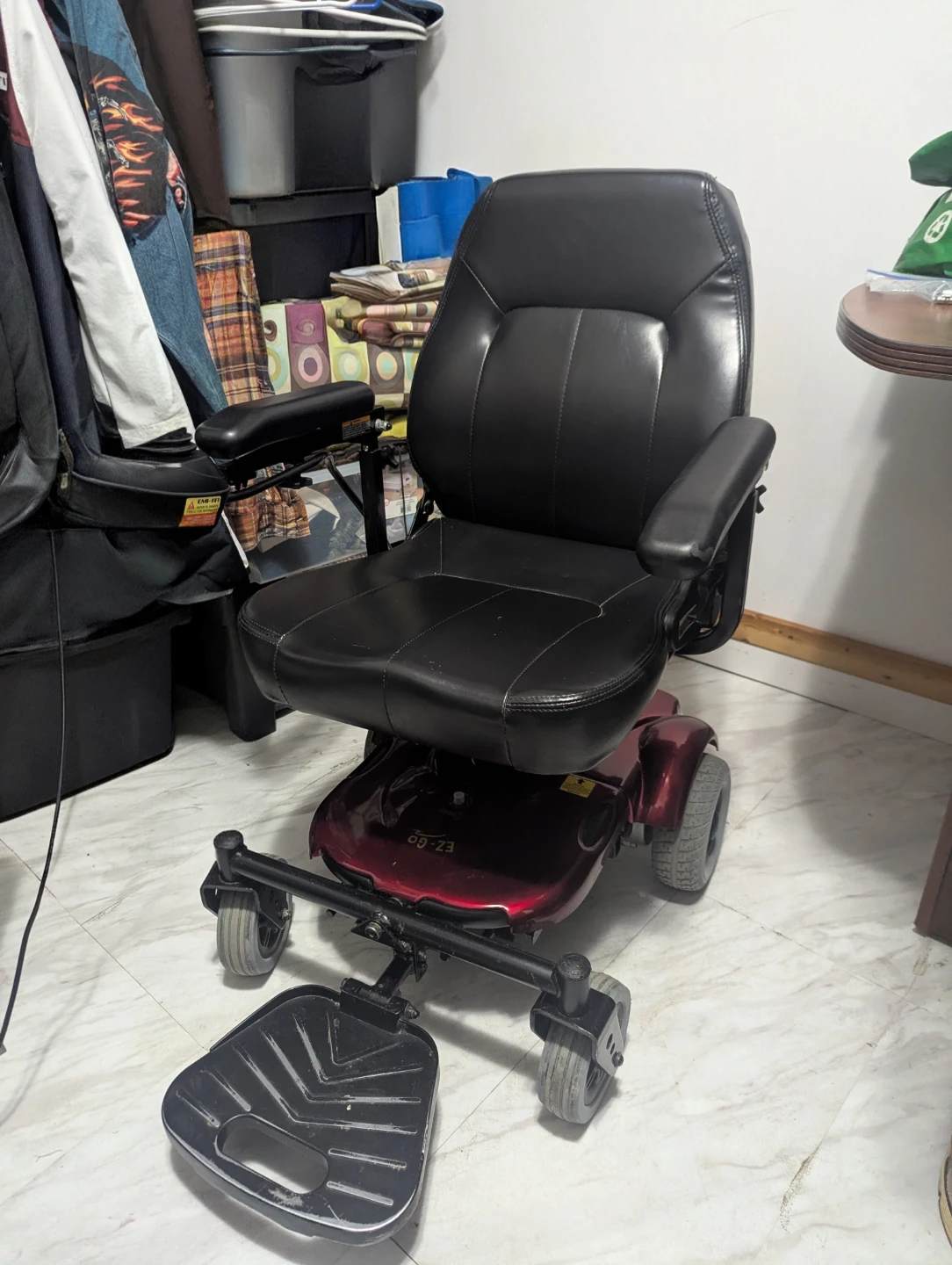 Pride Go-Go Ultra X Mobility Scooter