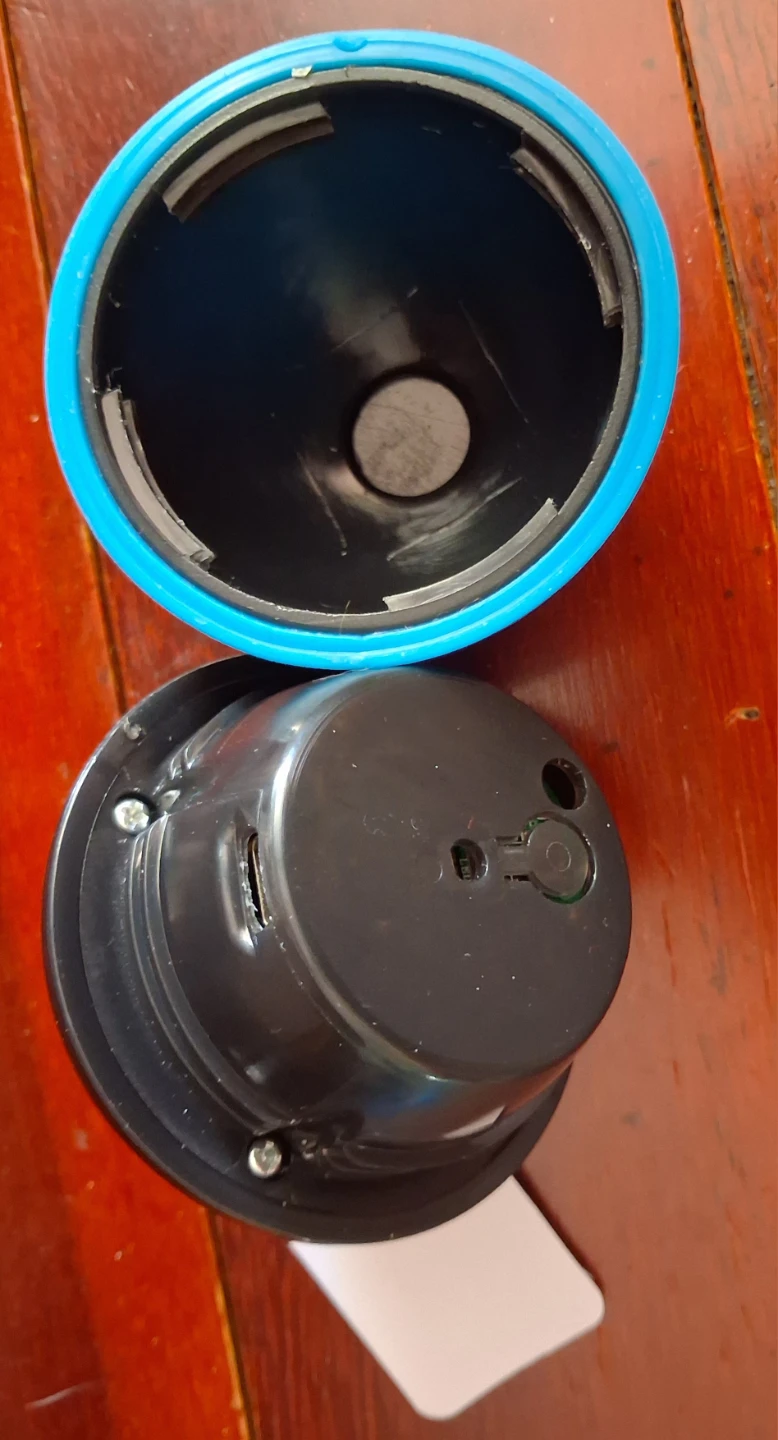 Dog Toy Ball with Rope and USB Charging - photo 5