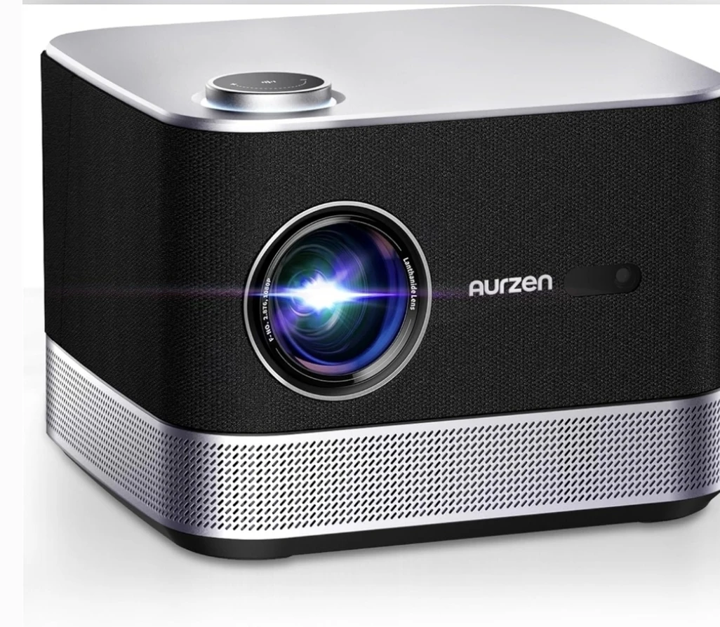 Aurzen Boom 3 all in one Smart Projector